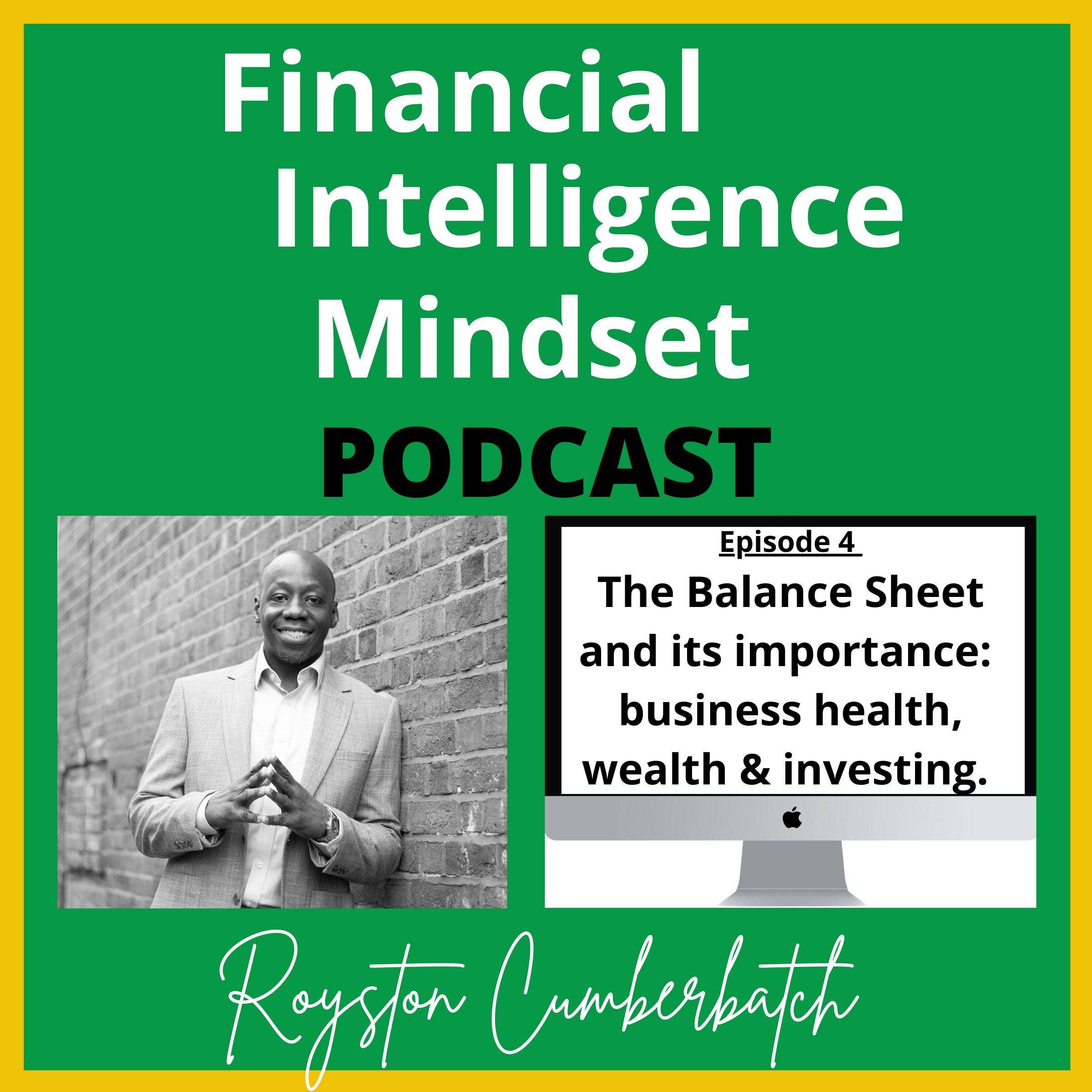 Financial Intelligence Mindset