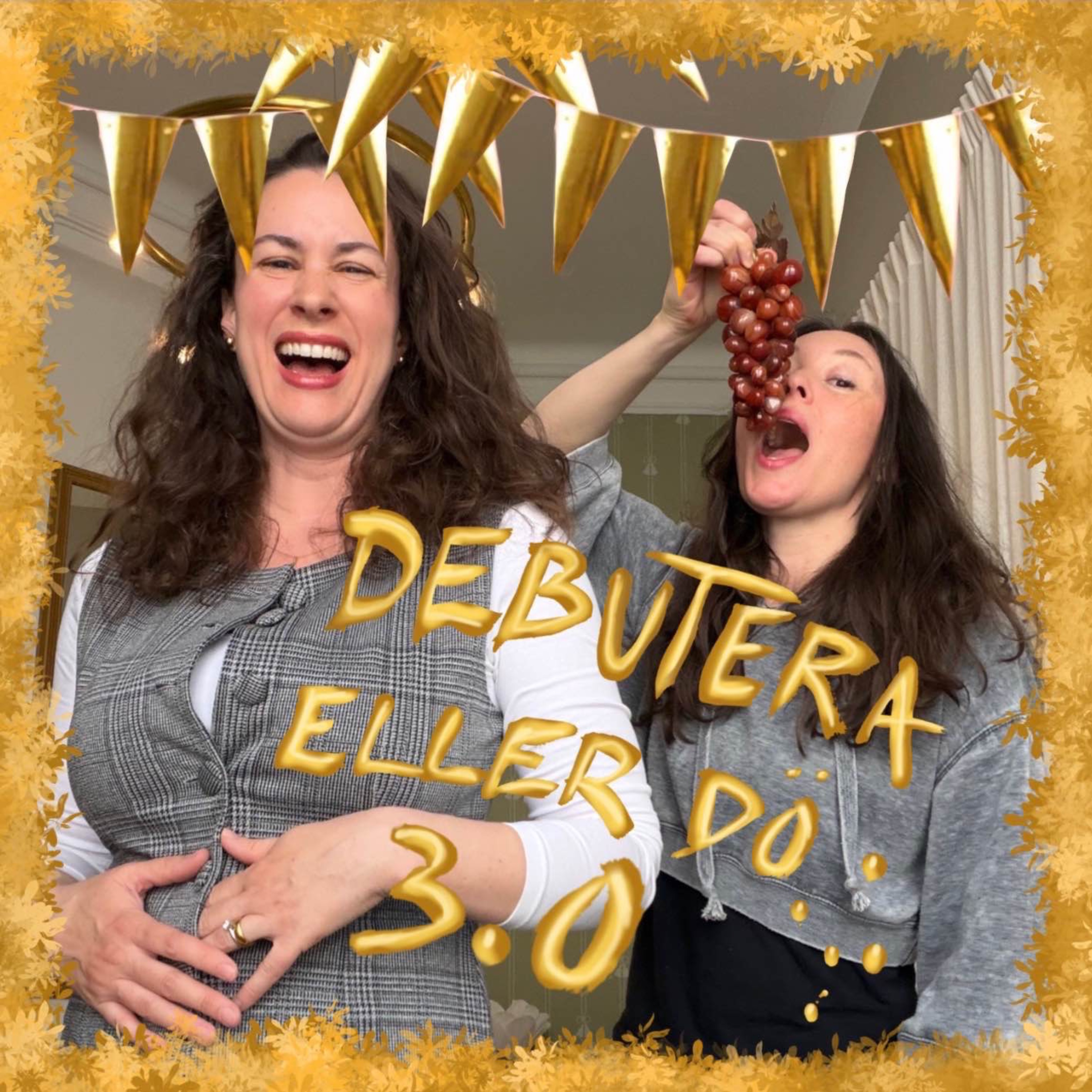#71 Debutera eller dö 3.0 episode artwork