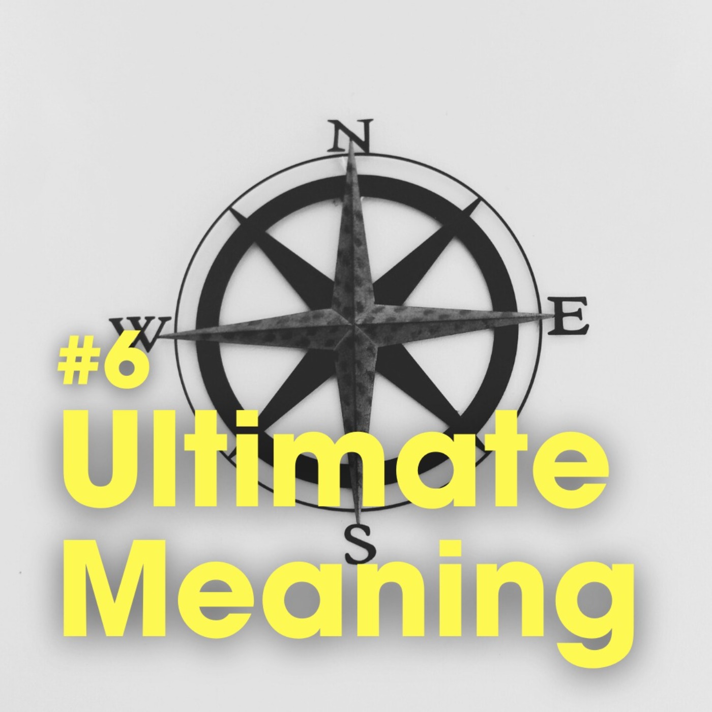 Ep #6 - Ultimate Meaning (Part 1 of the Lifefulness Mini-Series)