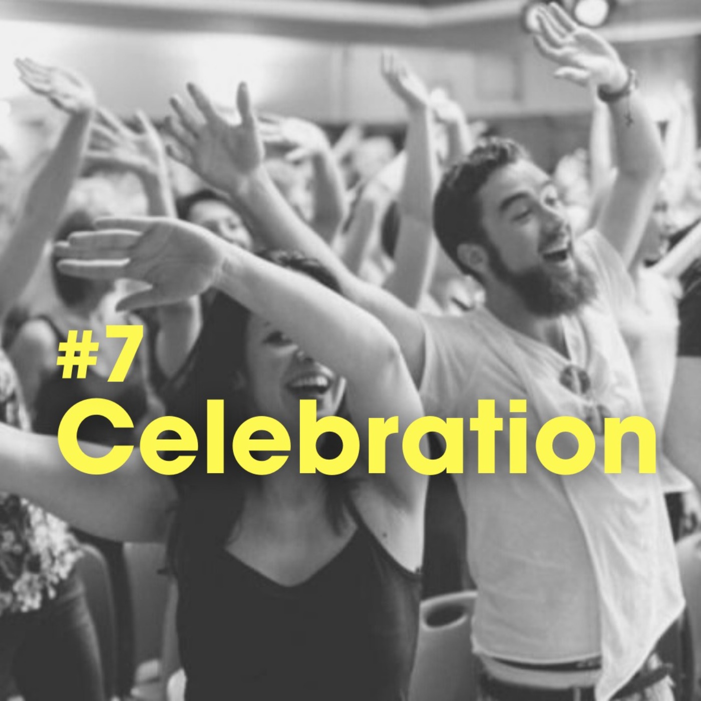 Ep #7 - Celebration (Part 2 of our 6 Part Mini-Series on Lifefulness)