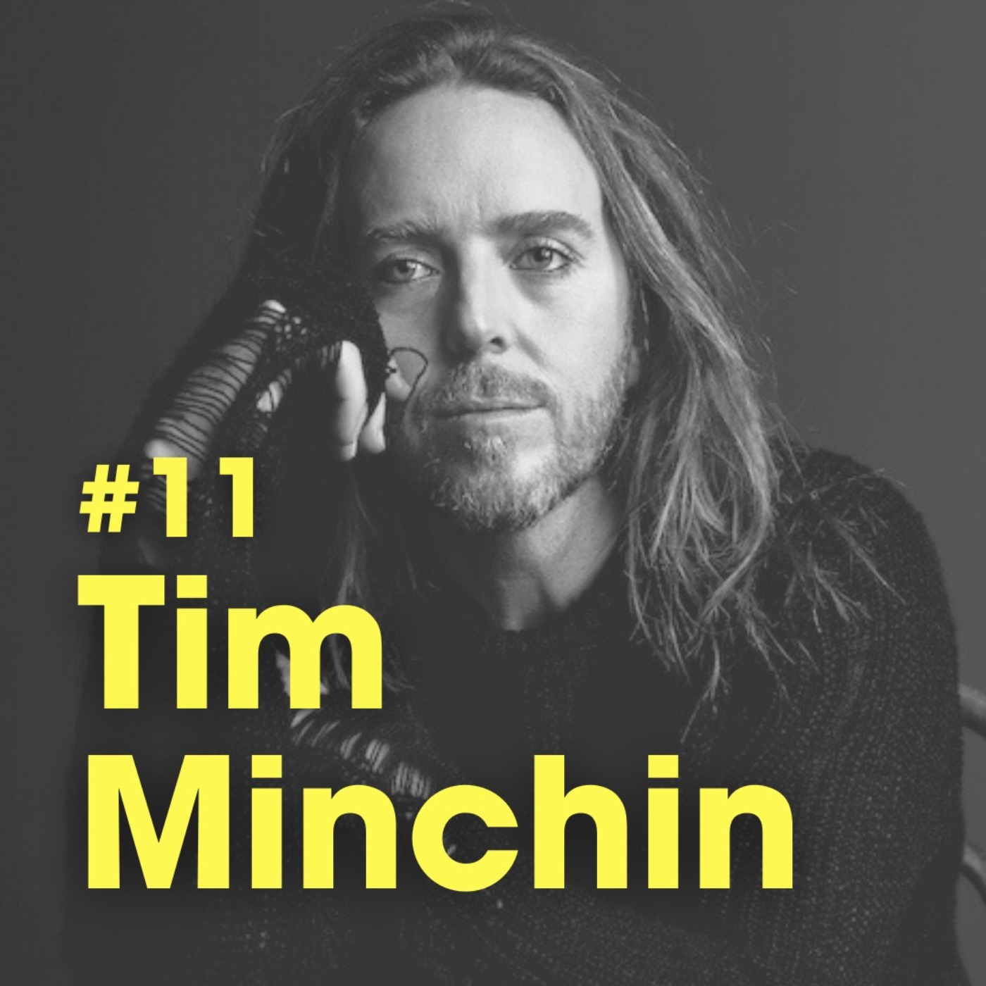 Ep #11 - 'How To Create Meaning (In A Meaningless Universe)' with Tim Minchin