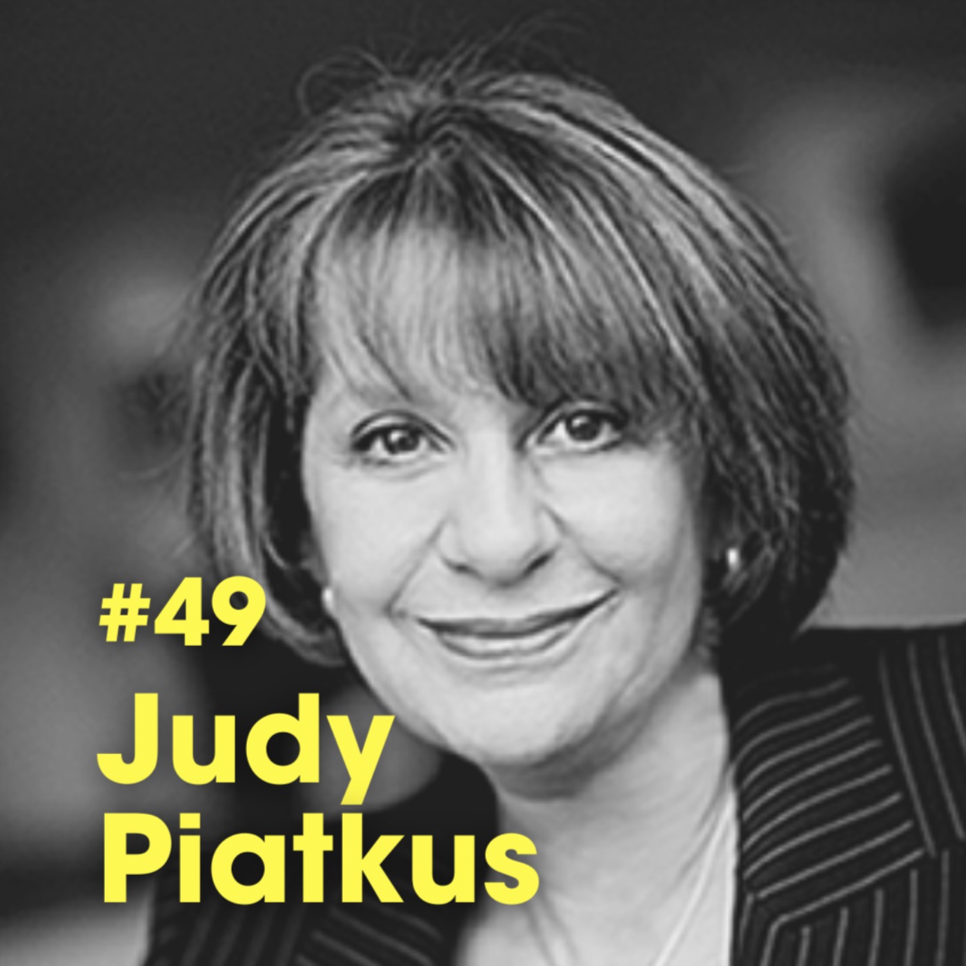 "Lessons From A Personal Development Pioneer" w. Judy Piatkus - #Ep 49