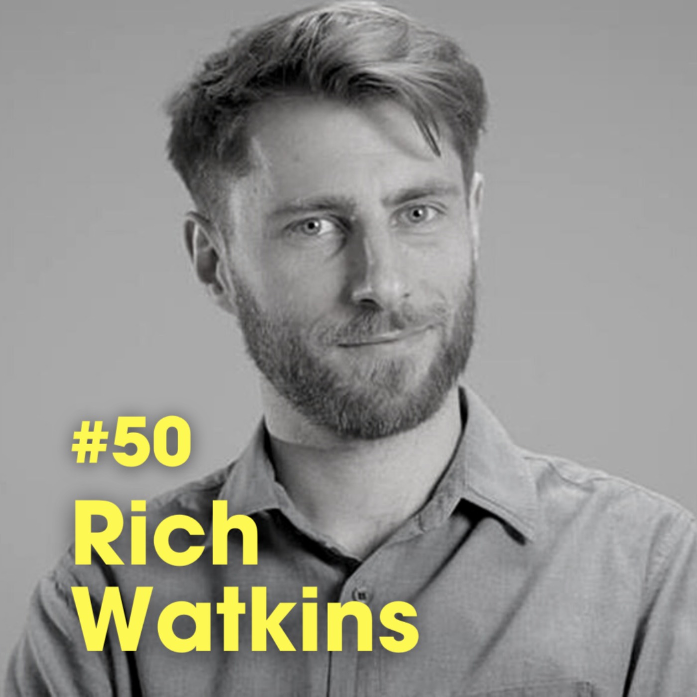 "Community is a Muscle" - Rich Watkins - #Ep 50