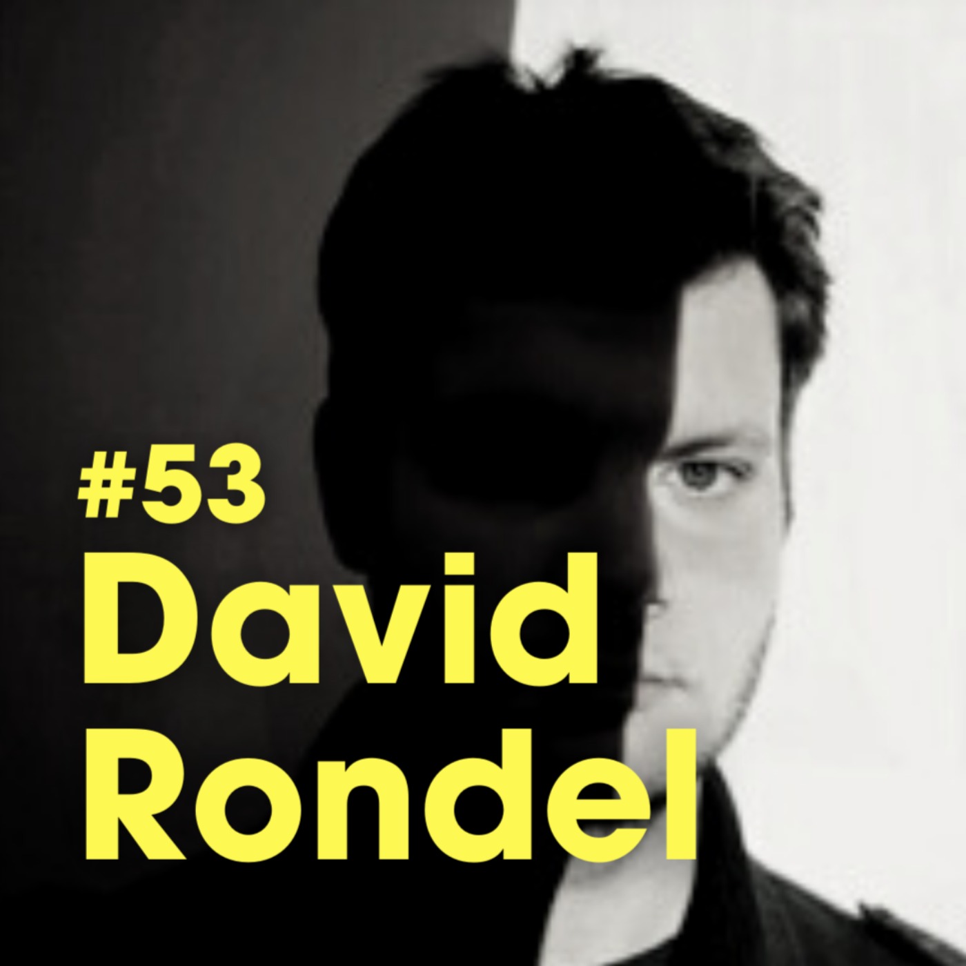 'The Philosopher Who Predicted Trump (Maybe)' w/ David Rondel - Ep #53