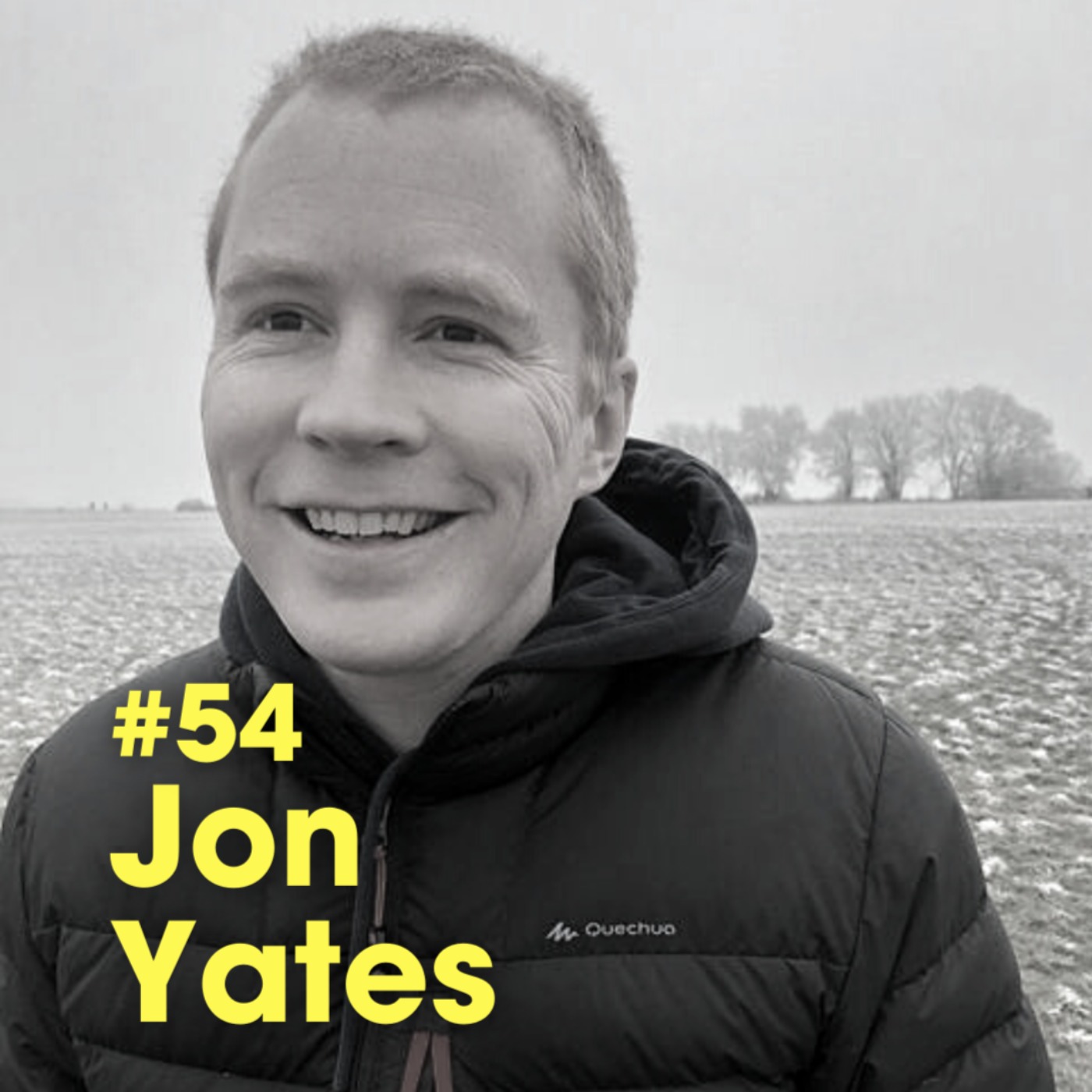 'Why Political Polarisation Is Bad For Your Health' w/ Jon Yates - #Ep 54