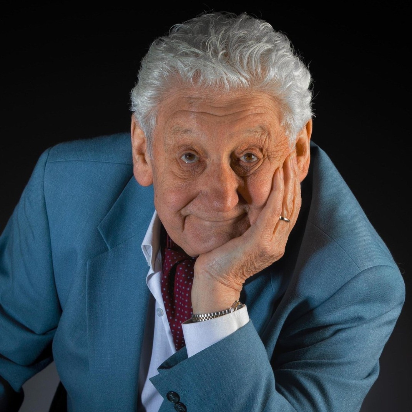 Episode 3: British comedy legend, Freddie Davies episode artwork