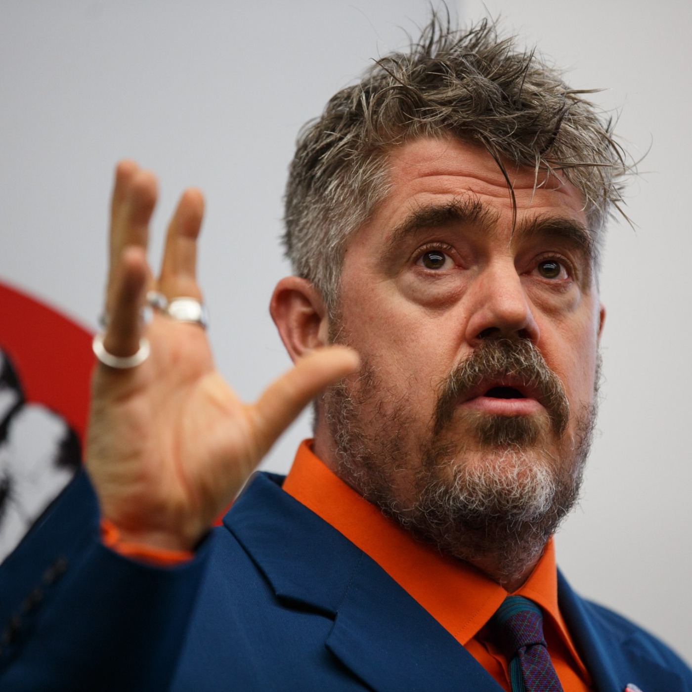 Episode 2: Phill Jupitus episode artwork