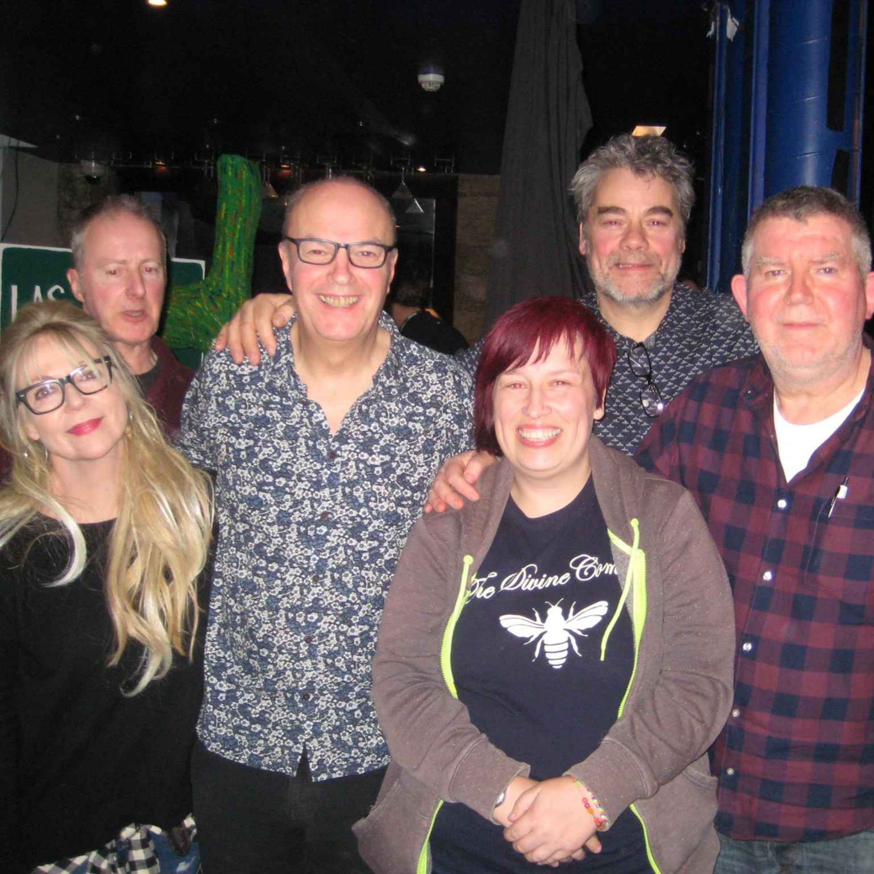 The Divine Comedians Podcast
