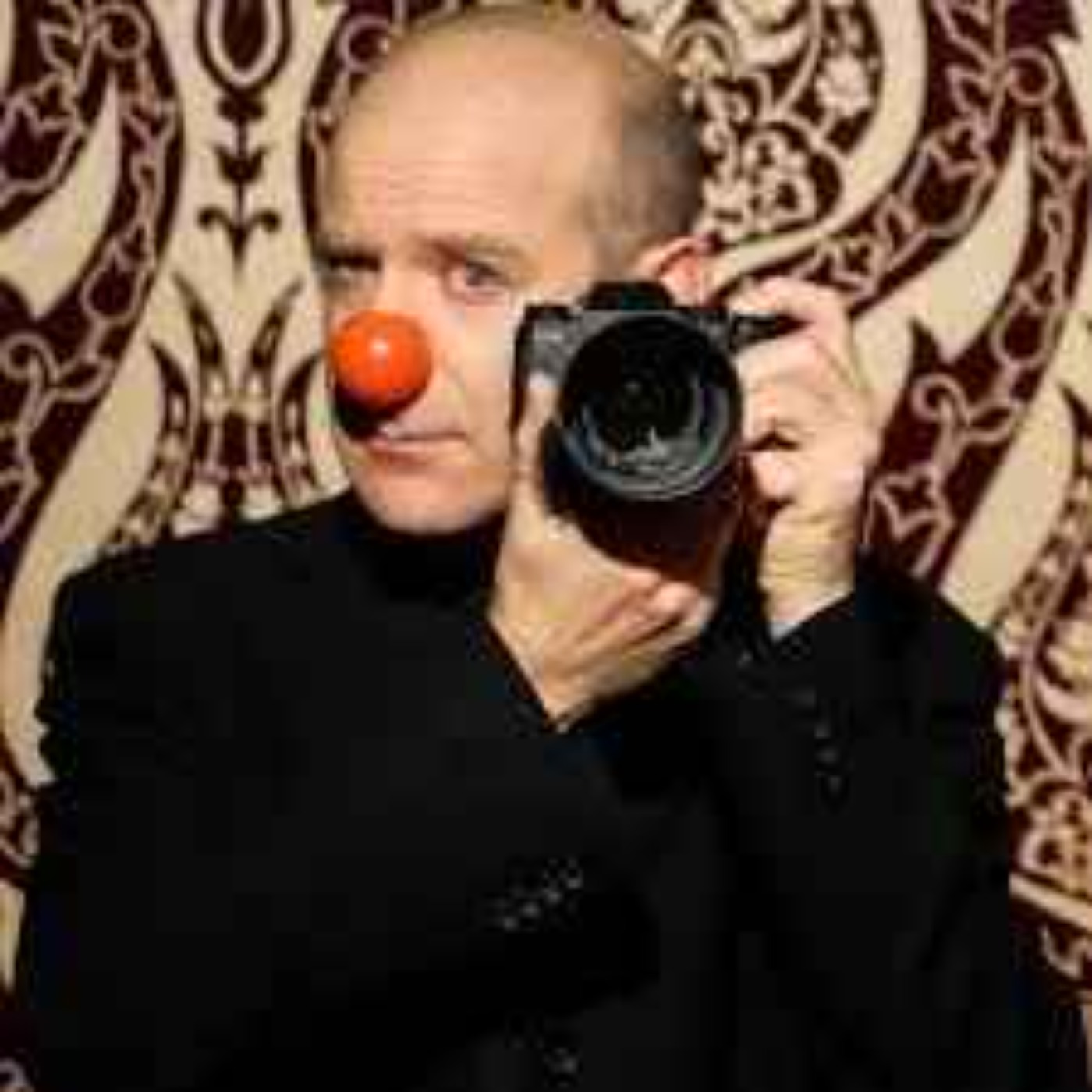 Divine Comedians Podcast - Episode #61 - Steve Best