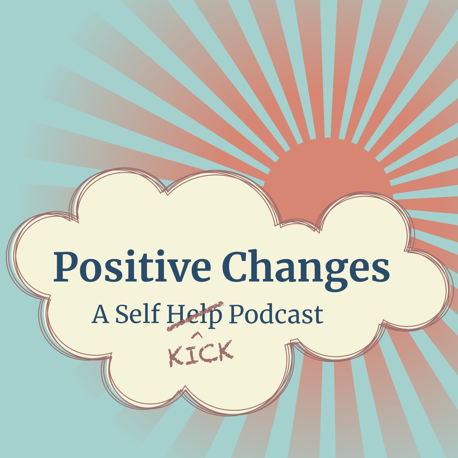 cover art for S2:E17 – Positive Mindset On The Road Back To Health with Tamar Medford