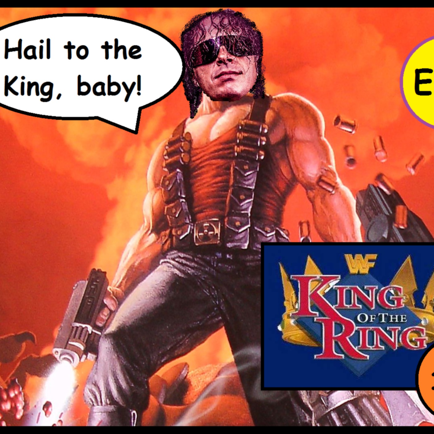cover art for S1 Ep 16 King of the Ring 93 (Pt2)