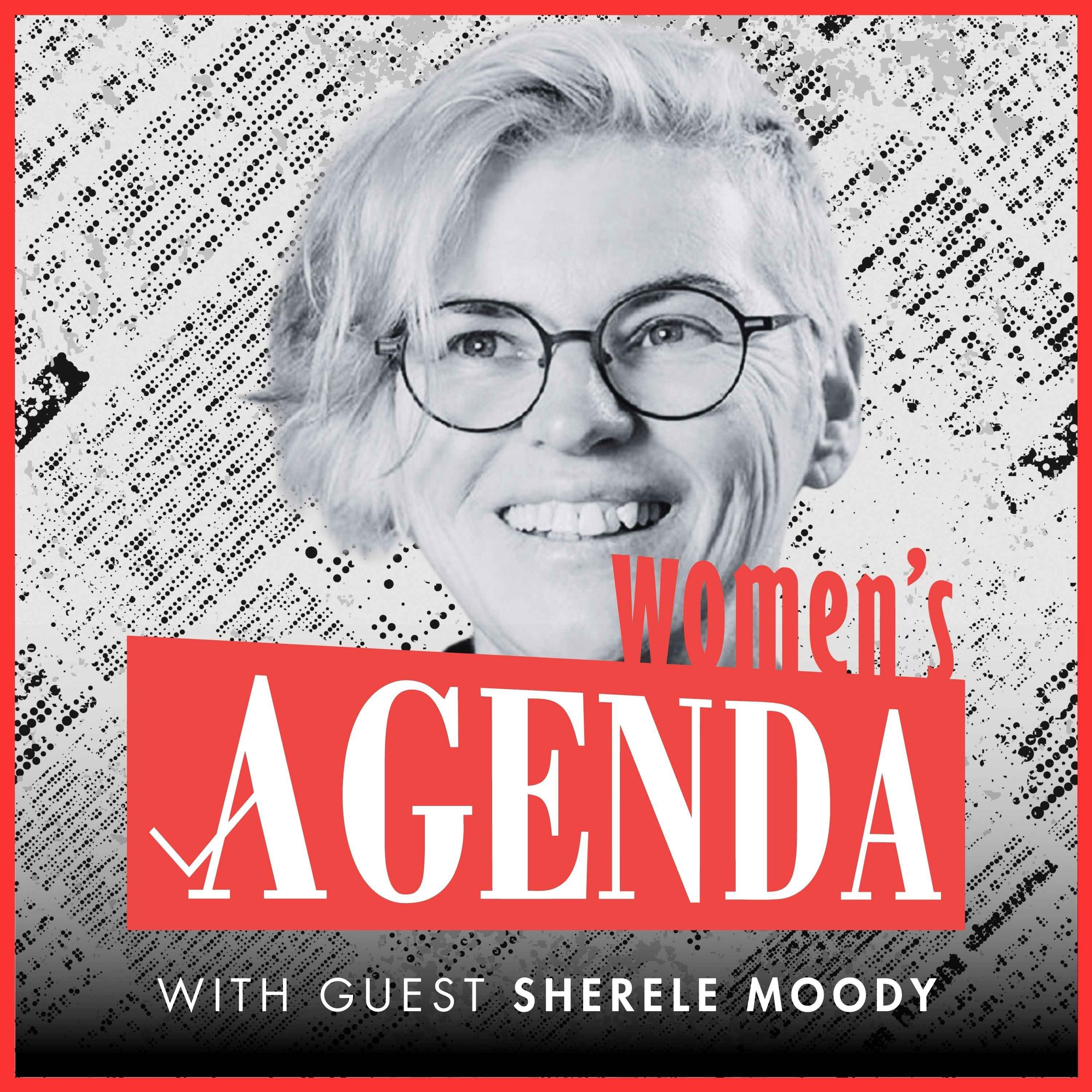 How Sherele Moody tells the stories of women killed by violence episode artwork