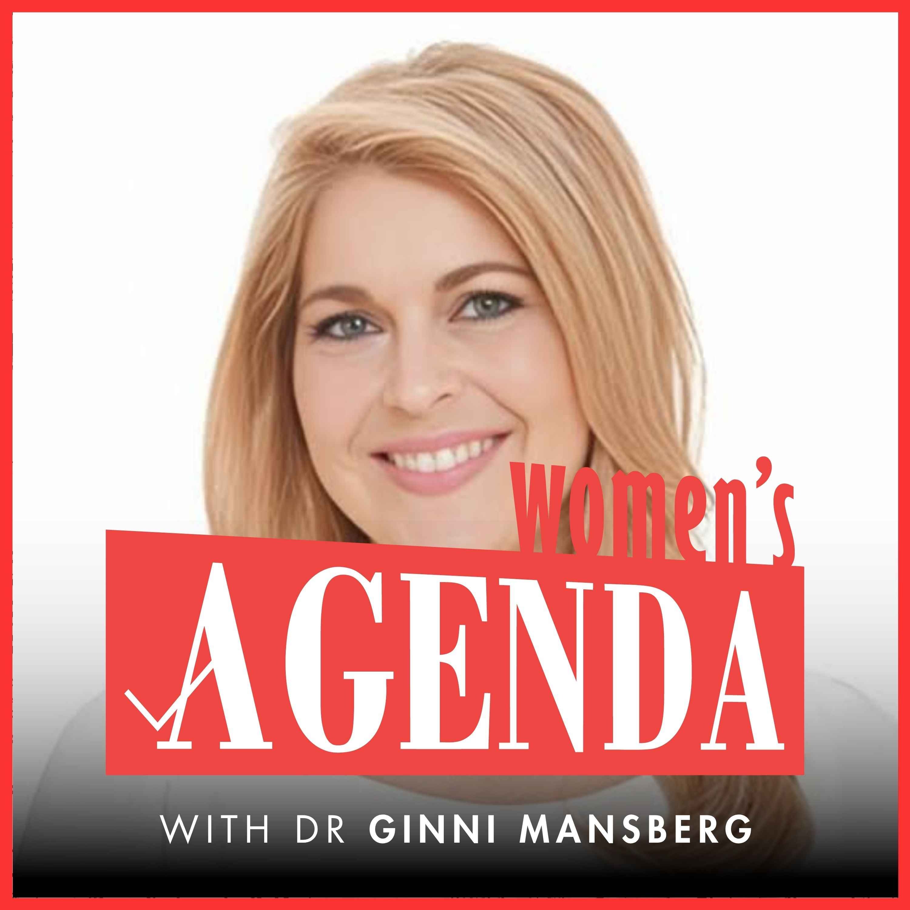 The truth about longevity for women episode artwork