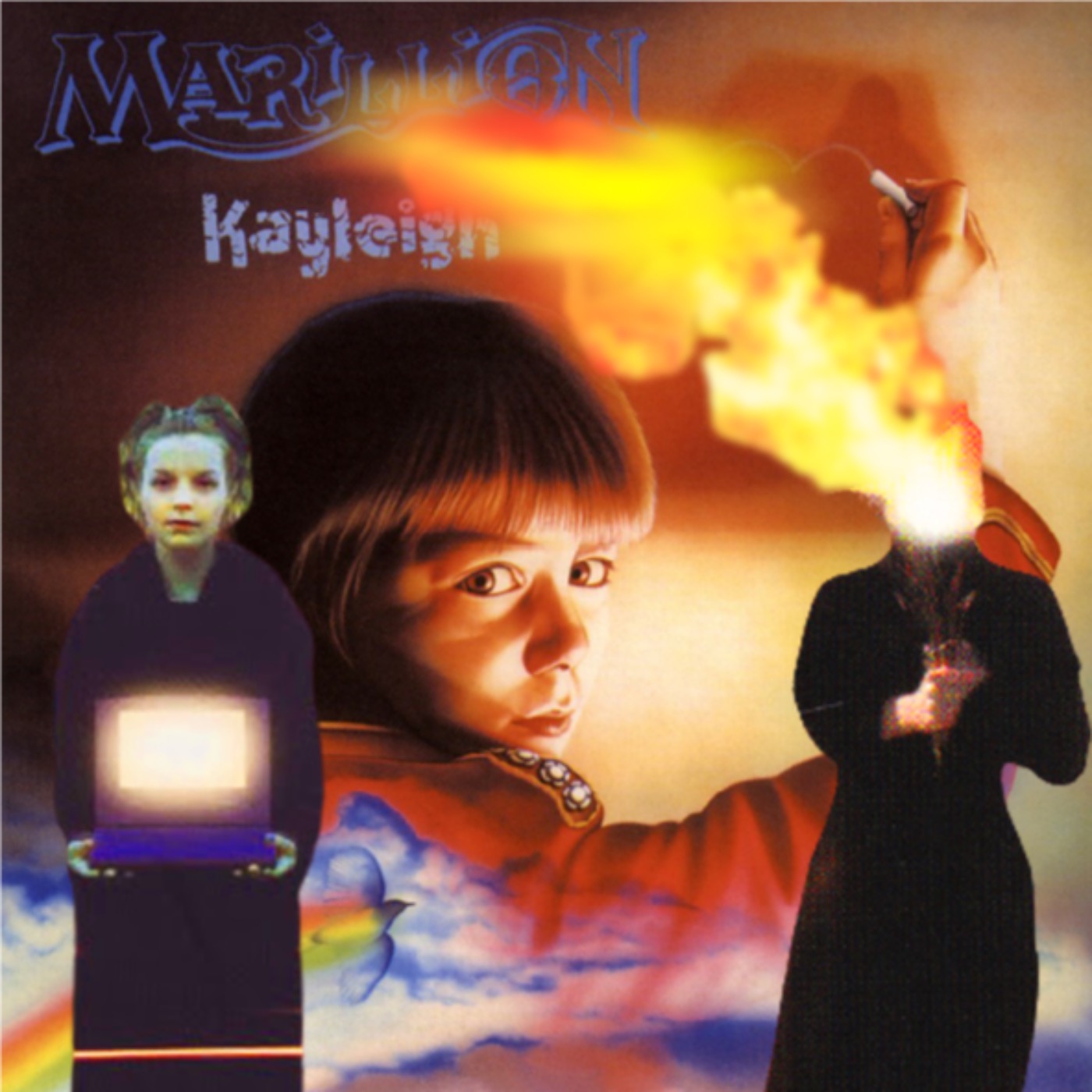 Between You And Me - A Podcast About Marillion