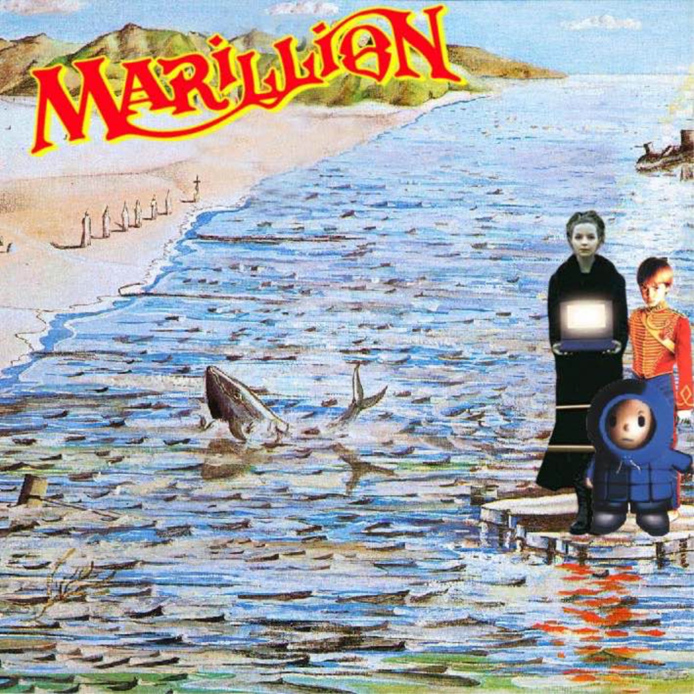 Between You And Me - A Podcast About Marillion
