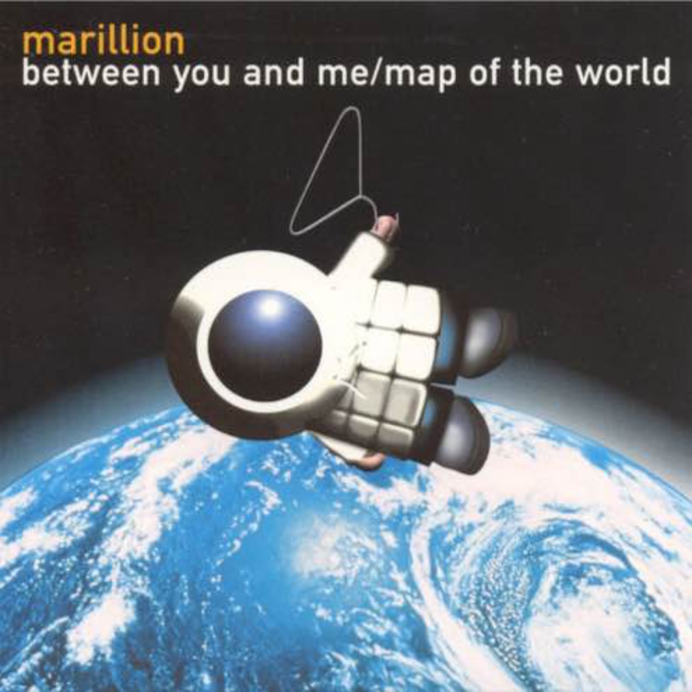 Between You And Me - A Podcast About Marillion