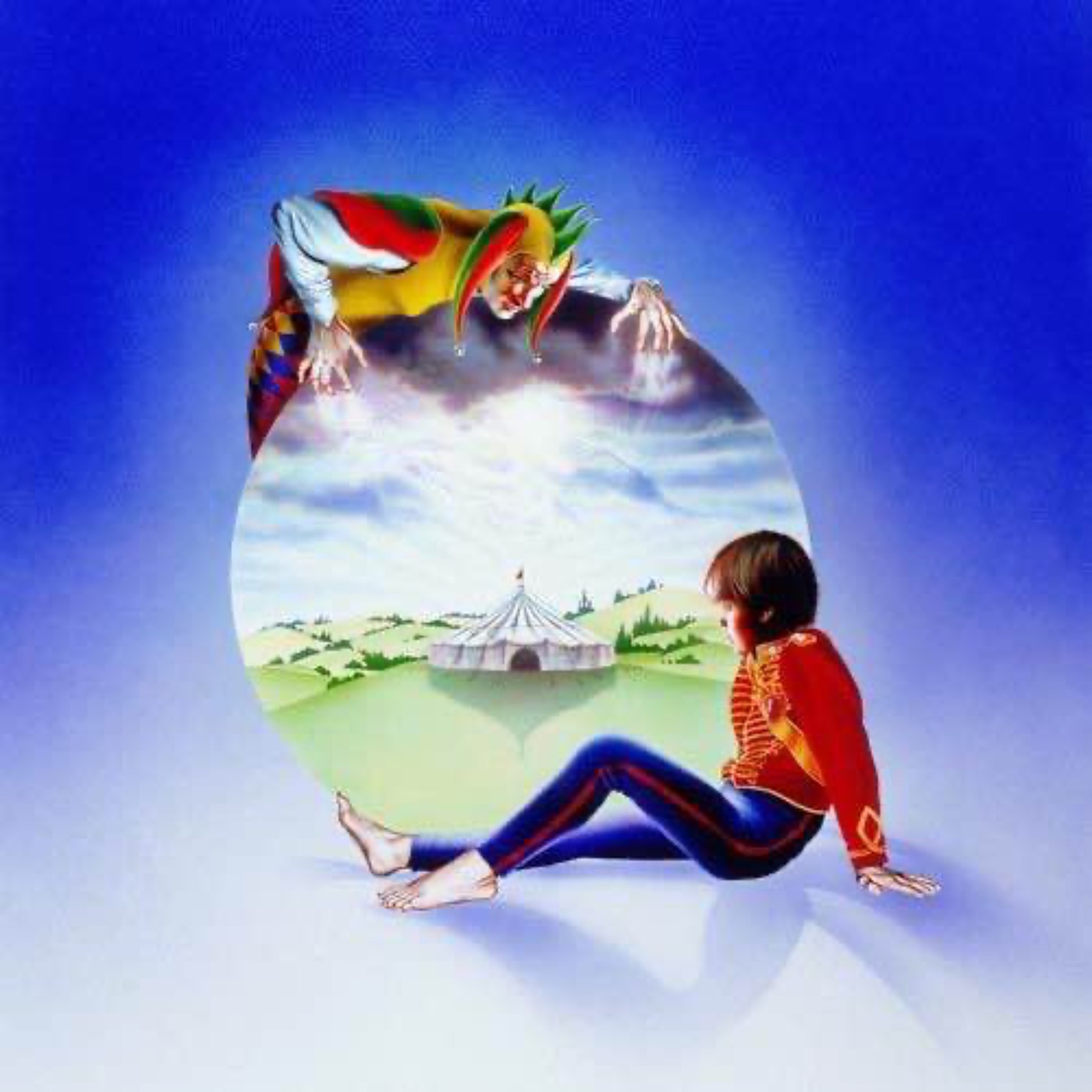 Between You And Me - A Podcast About Marillion