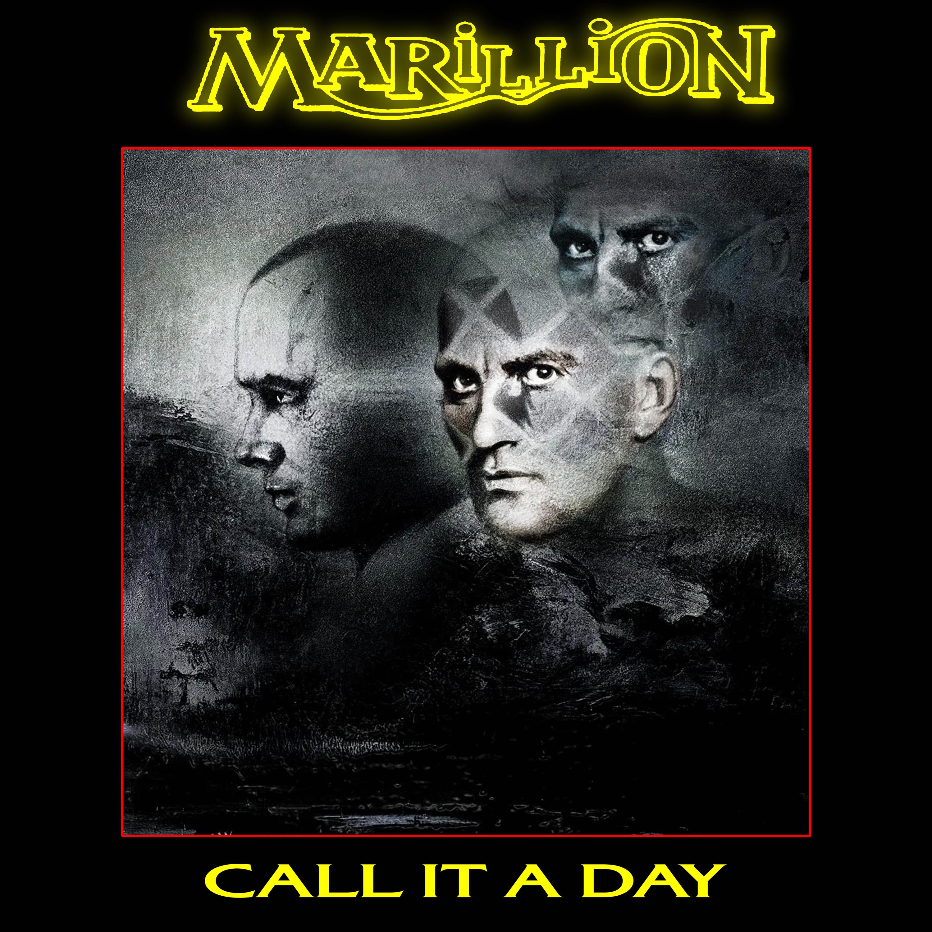 Between You And Me - A Podcast About Marillion