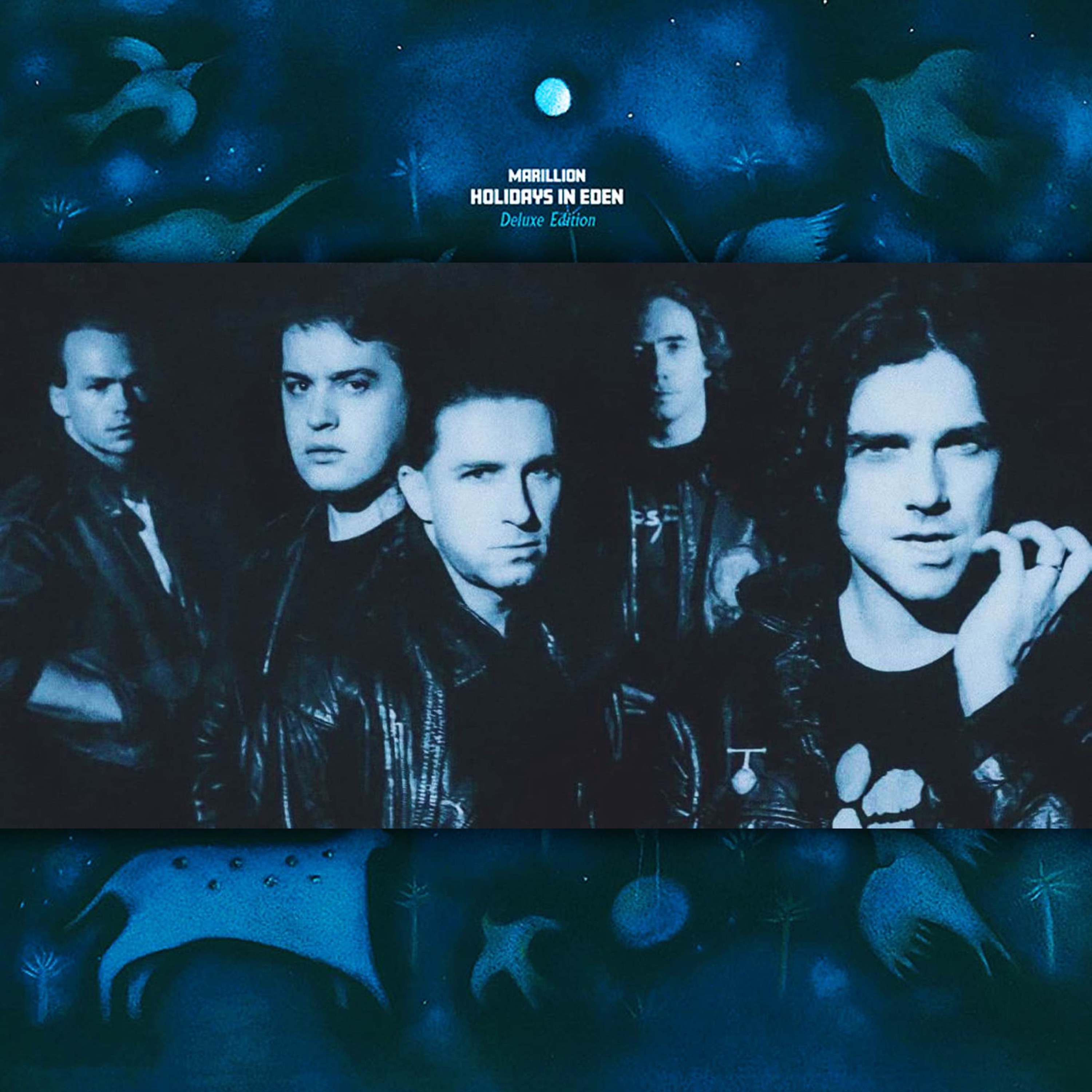 Between You And Me - A Podcast About Marillion