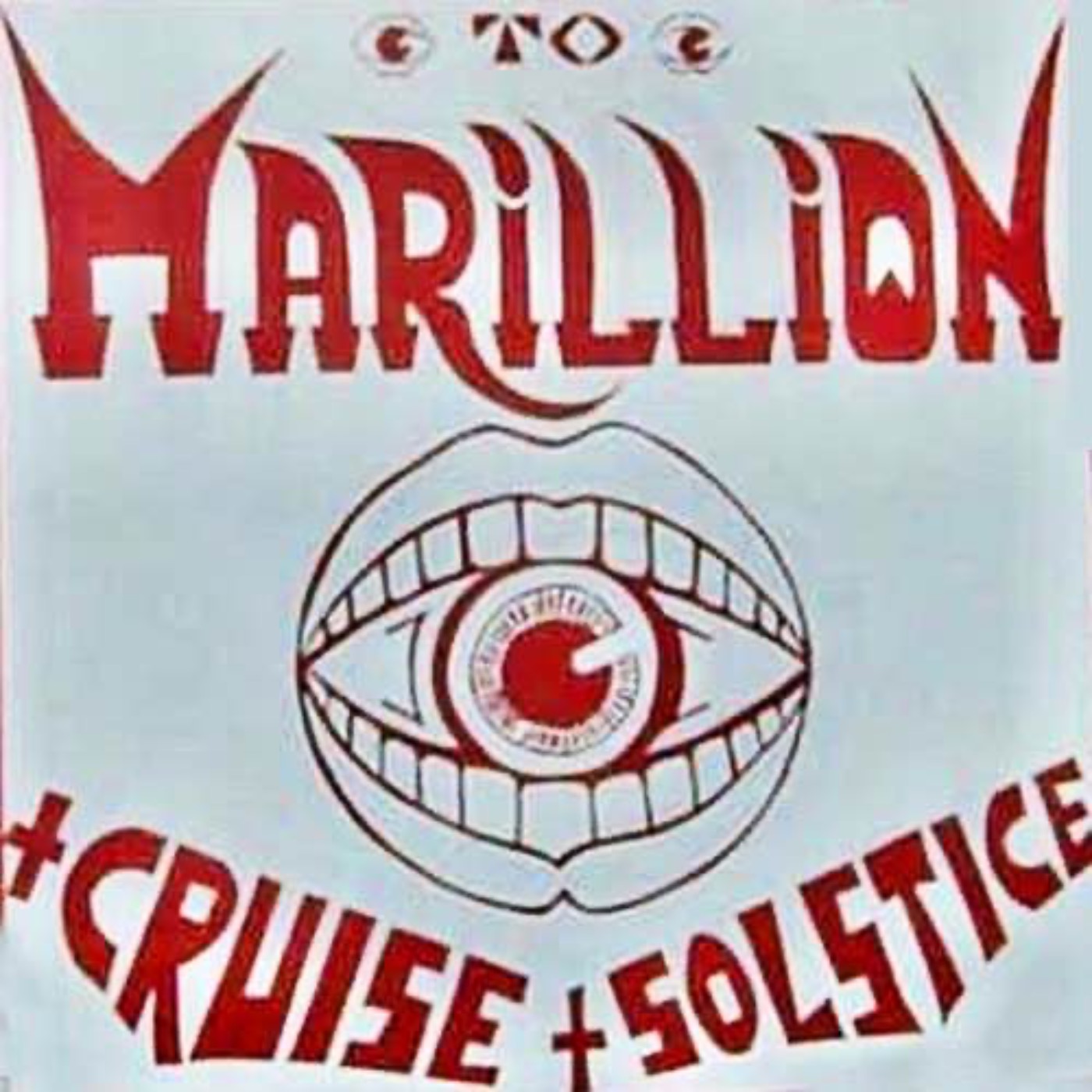 Between You And Me - A Podcast About Marillion