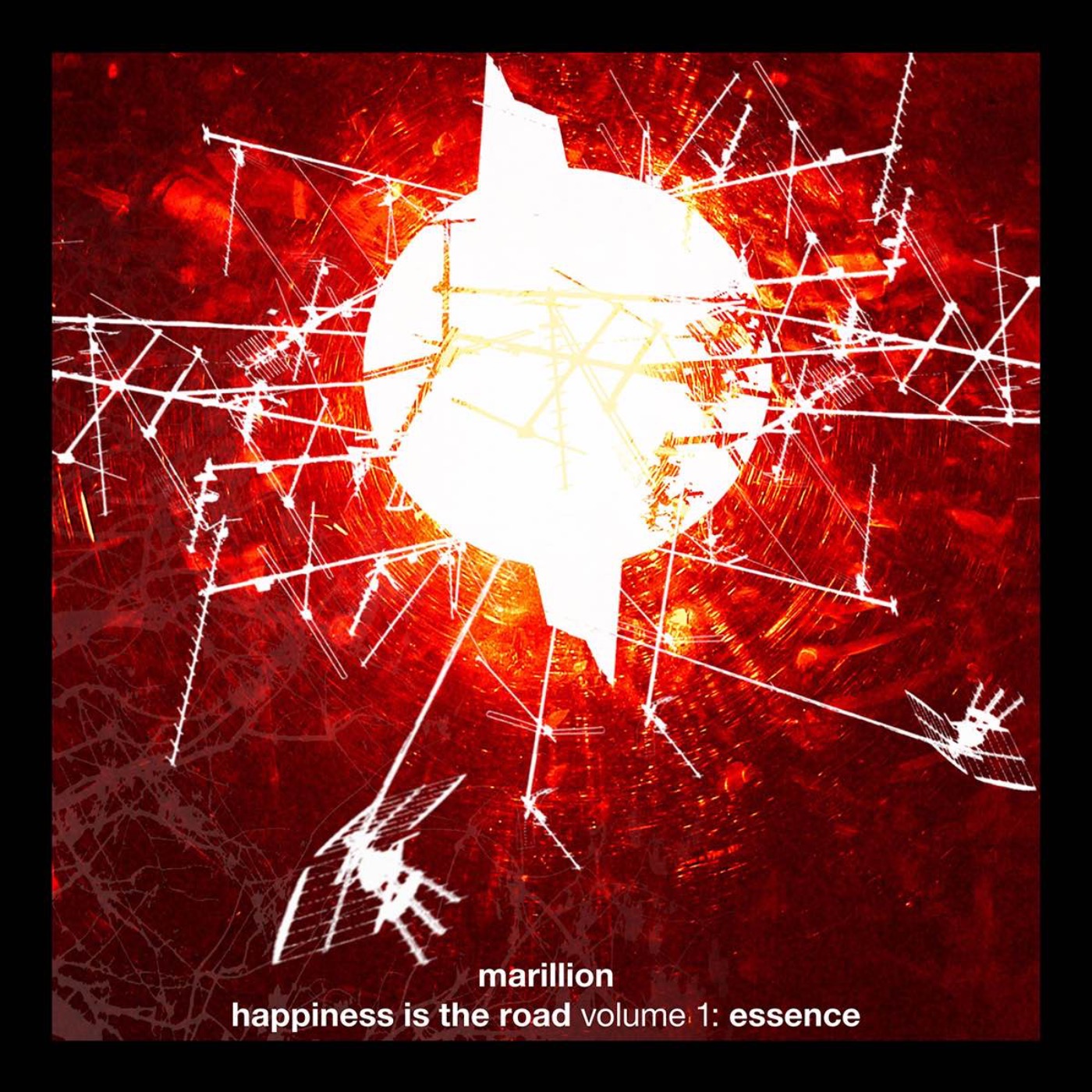 cover art for Happiness Is The Road - Part 2