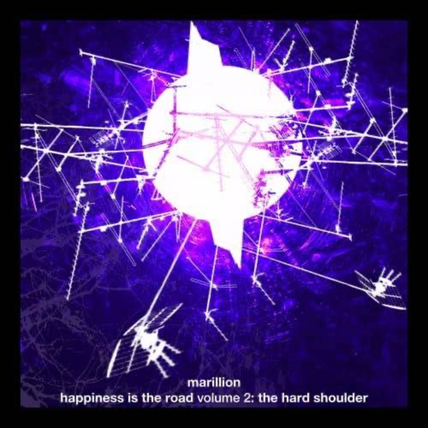 Between You And Me - A Podcast About Marillion