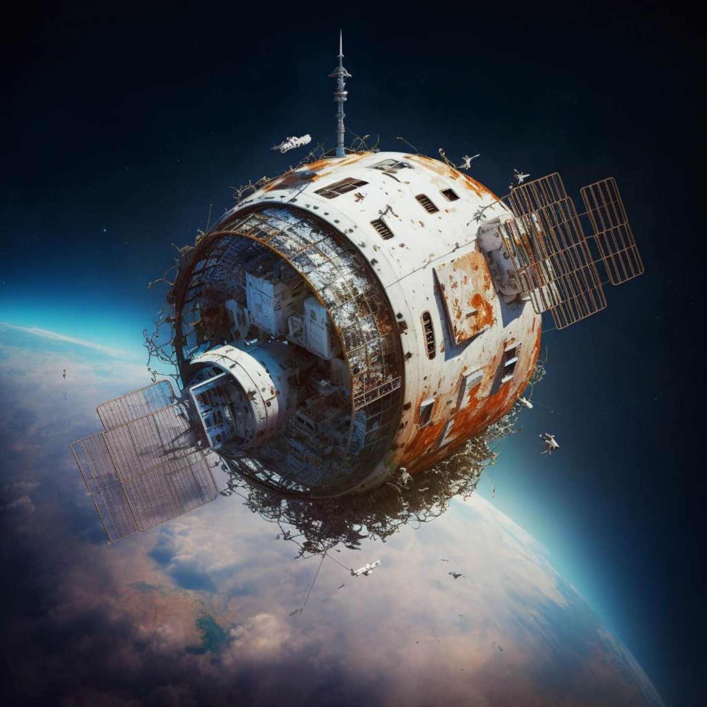 Between You And Me - A Podcast About Marillion