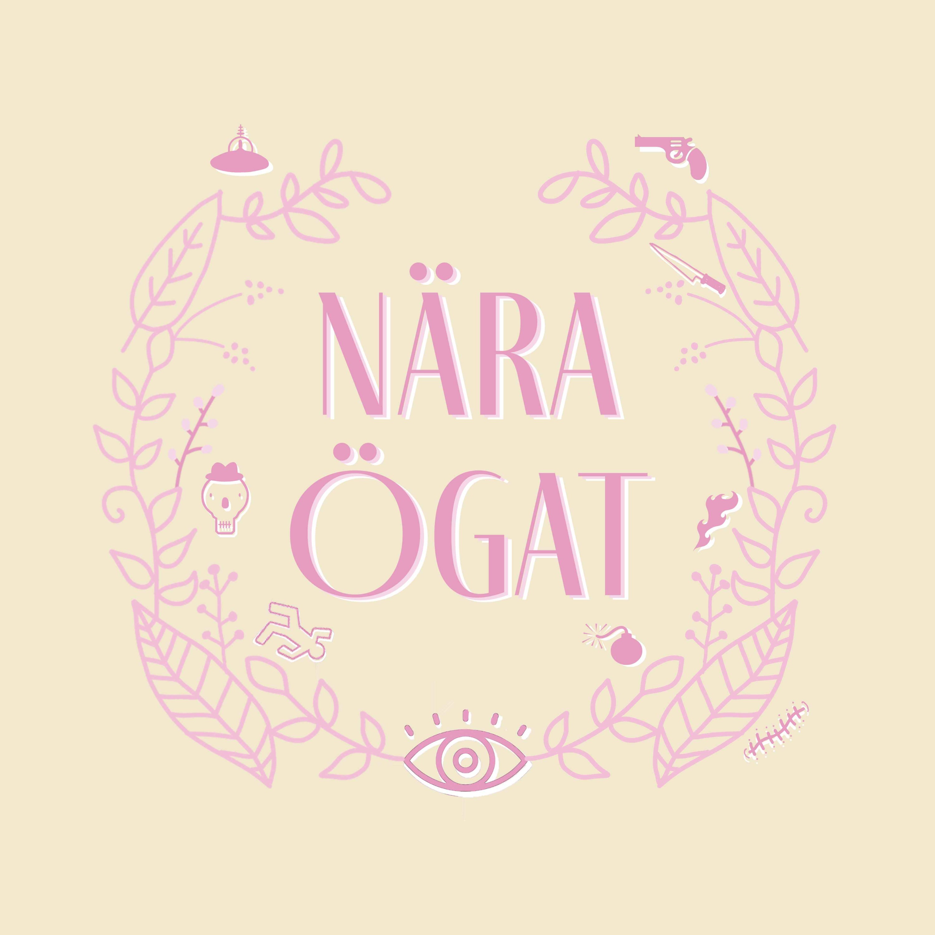 Nära ögat - True Crime för mesar