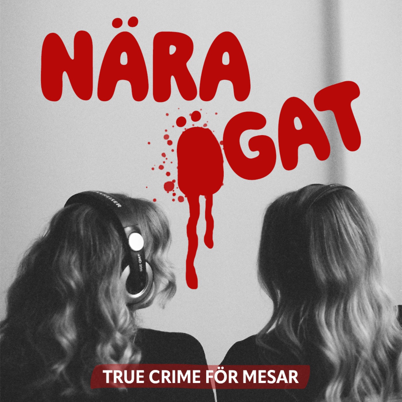 Nära ögat - True Crime för mesar
