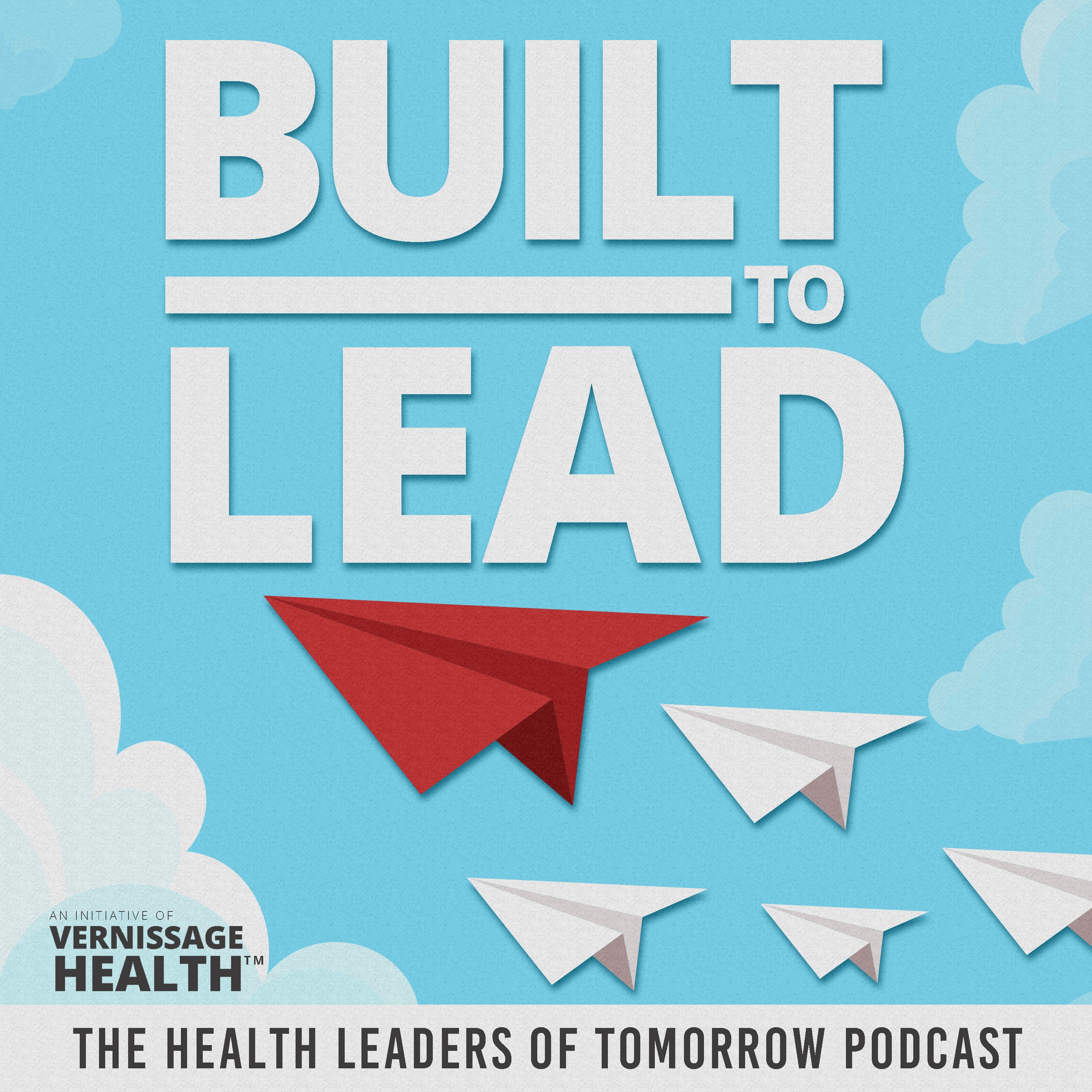 cover art for Built to Lead Season 4: Live Launch with Ene Underwood | S4E002