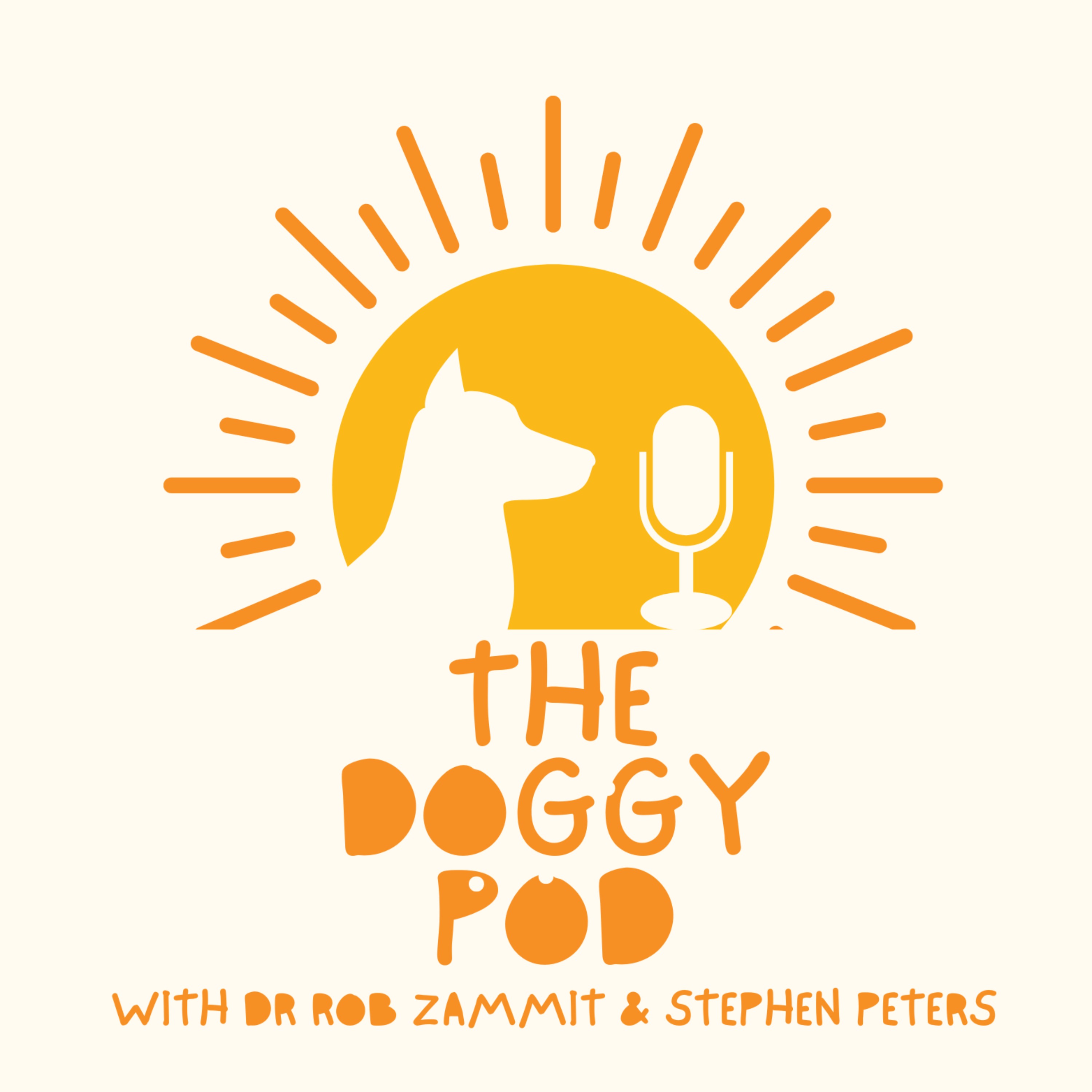 The Doggy Pod with Dr Rob Zammit