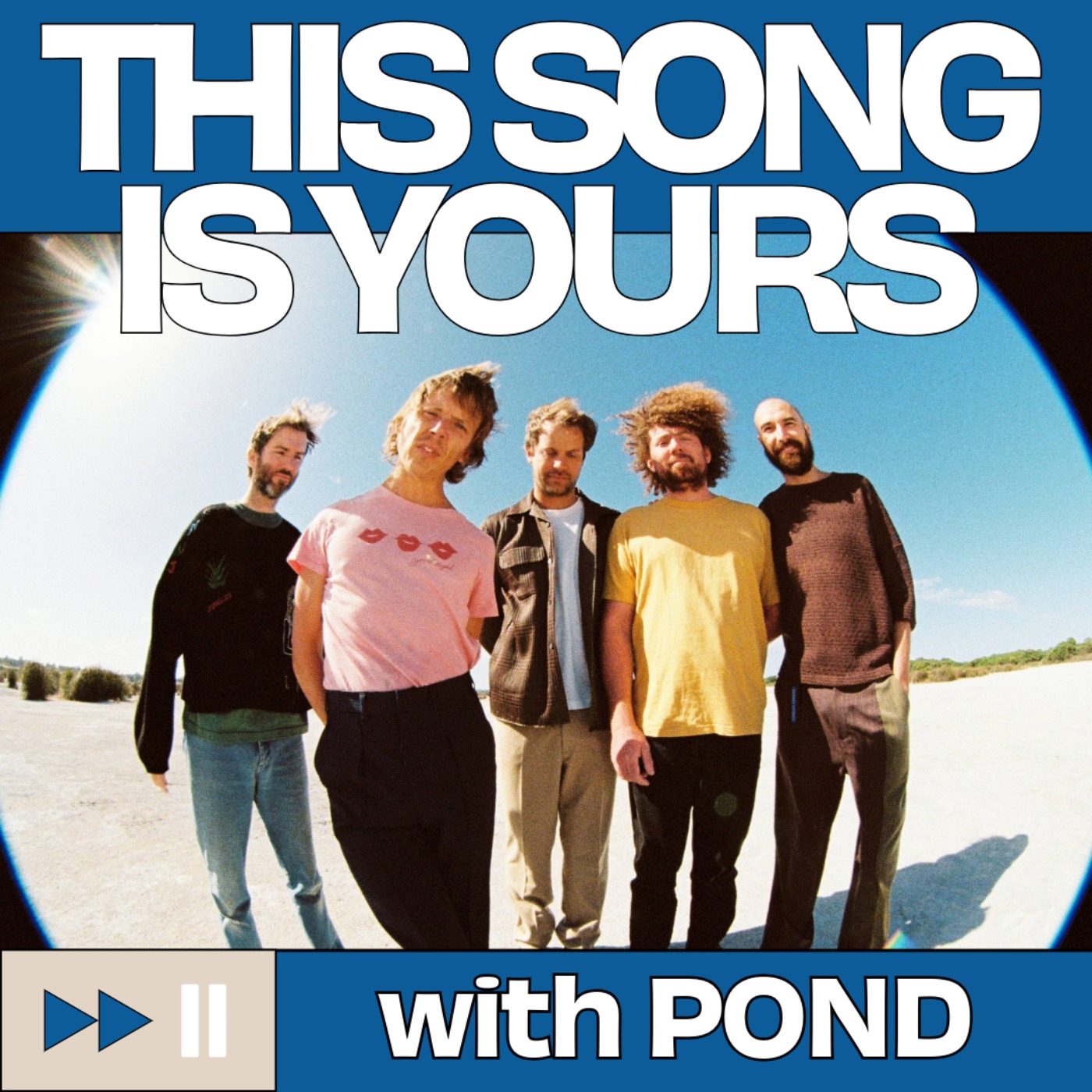 cover art for Pond 2.0