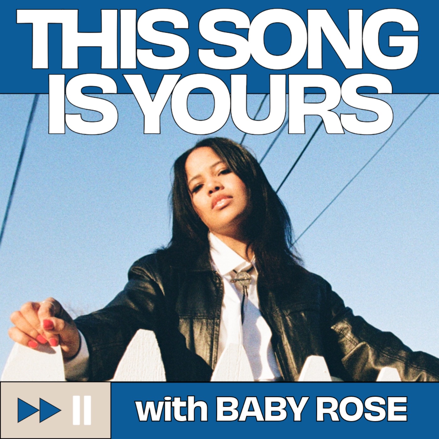 cover art for Baby Rose