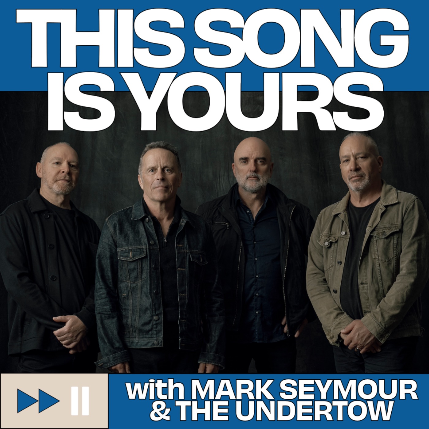 cover art for Mark Seymour & The Undertow
