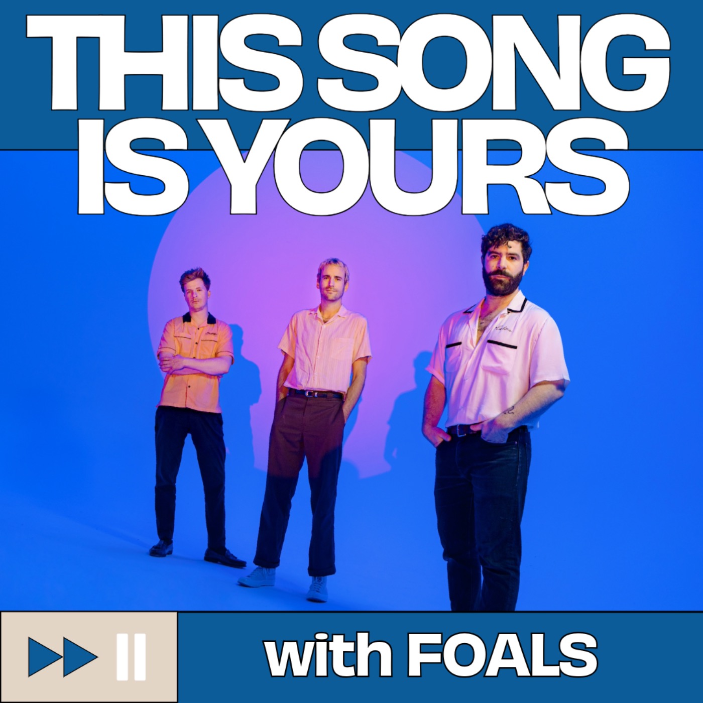 cover art for Foals