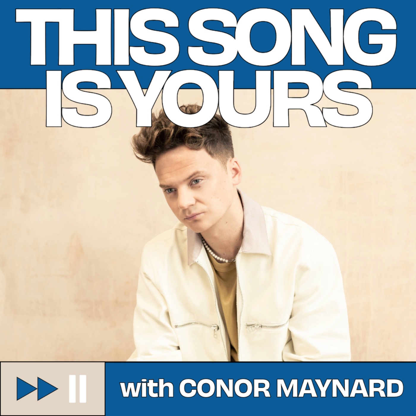 cover art for Conor Maynard