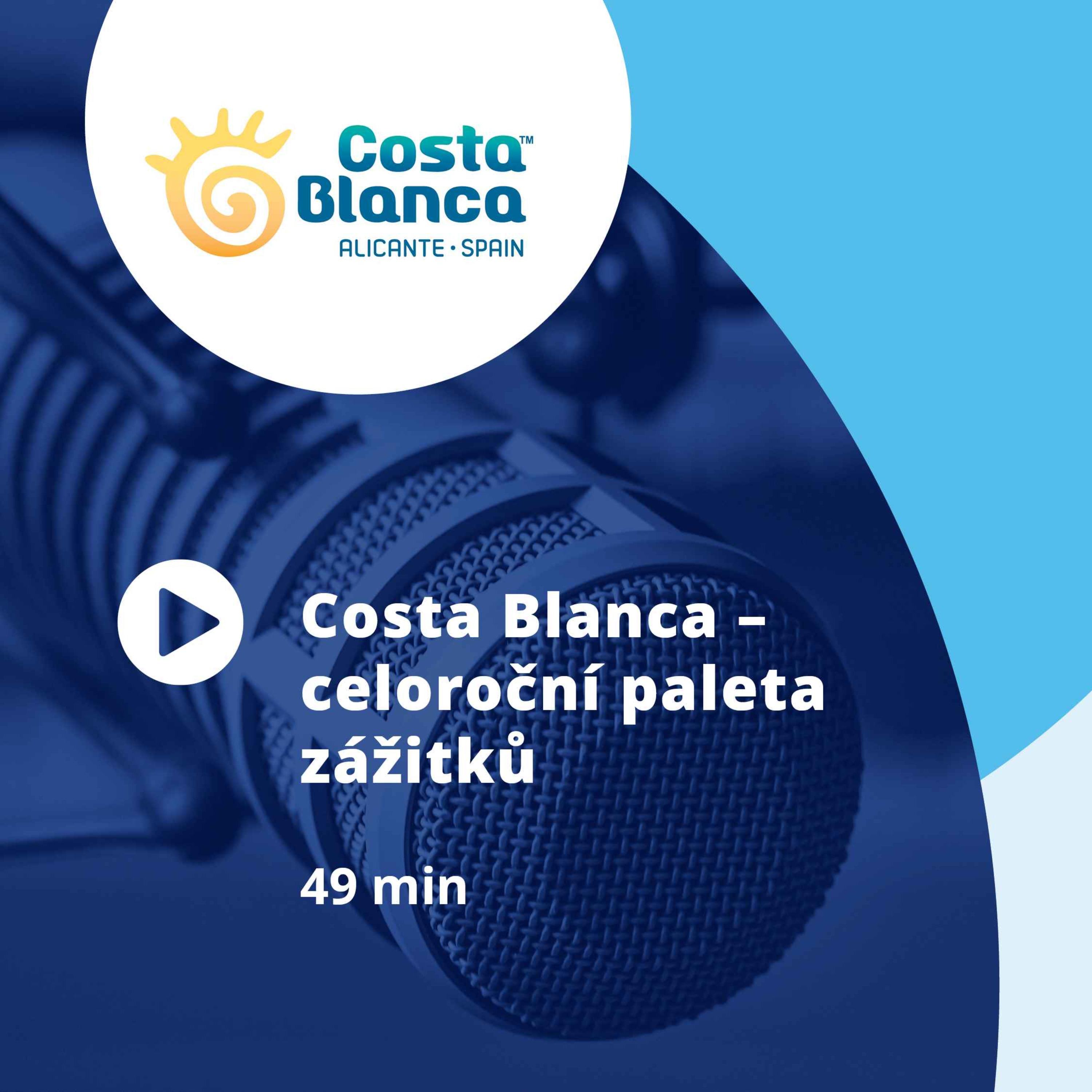 Costa Blanca – celoroční paleta zážitků episode artwork