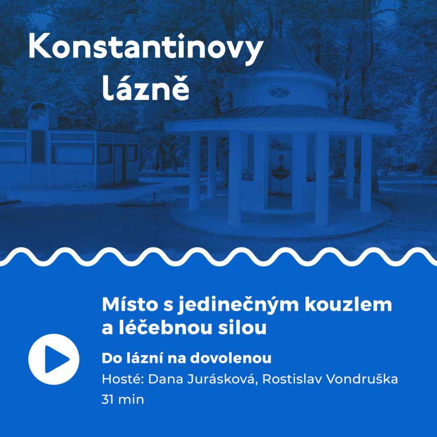 Do lázní na dovolenou episode artwork