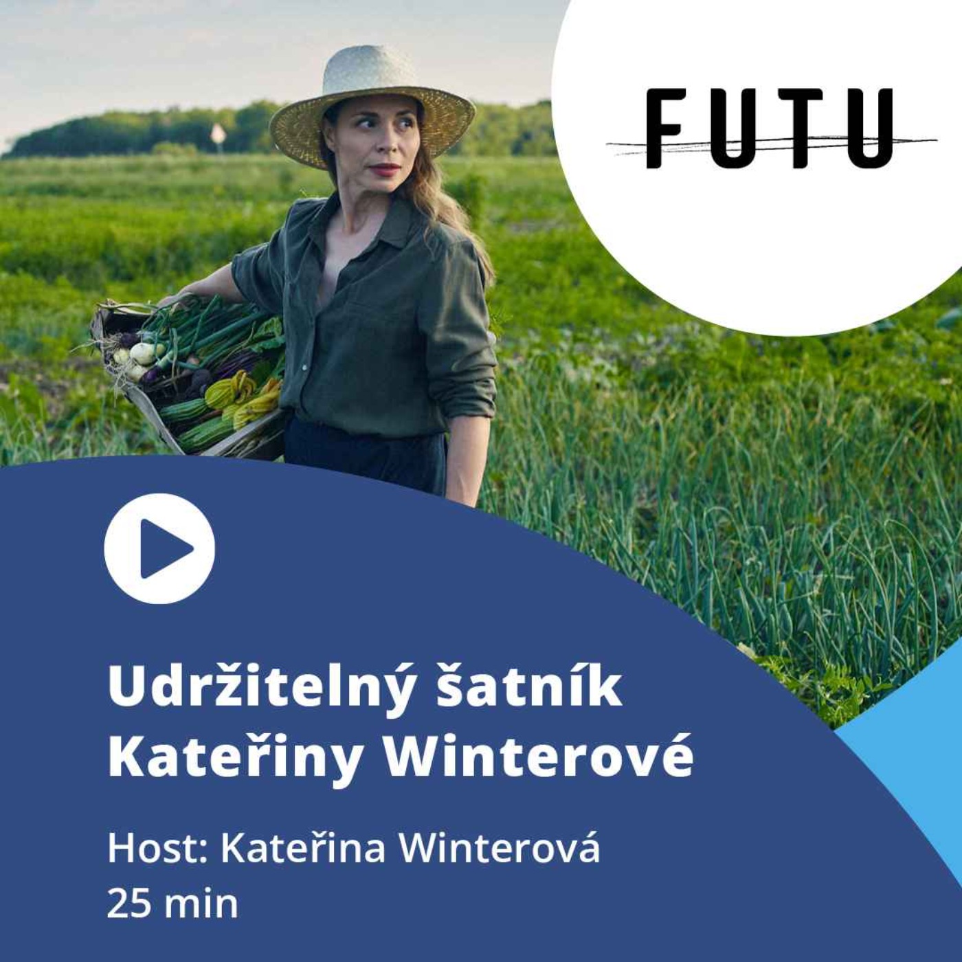 UDRŽITELNÝ ŠATNÍK KATEŘINY WINTEROVÉ episode artwork