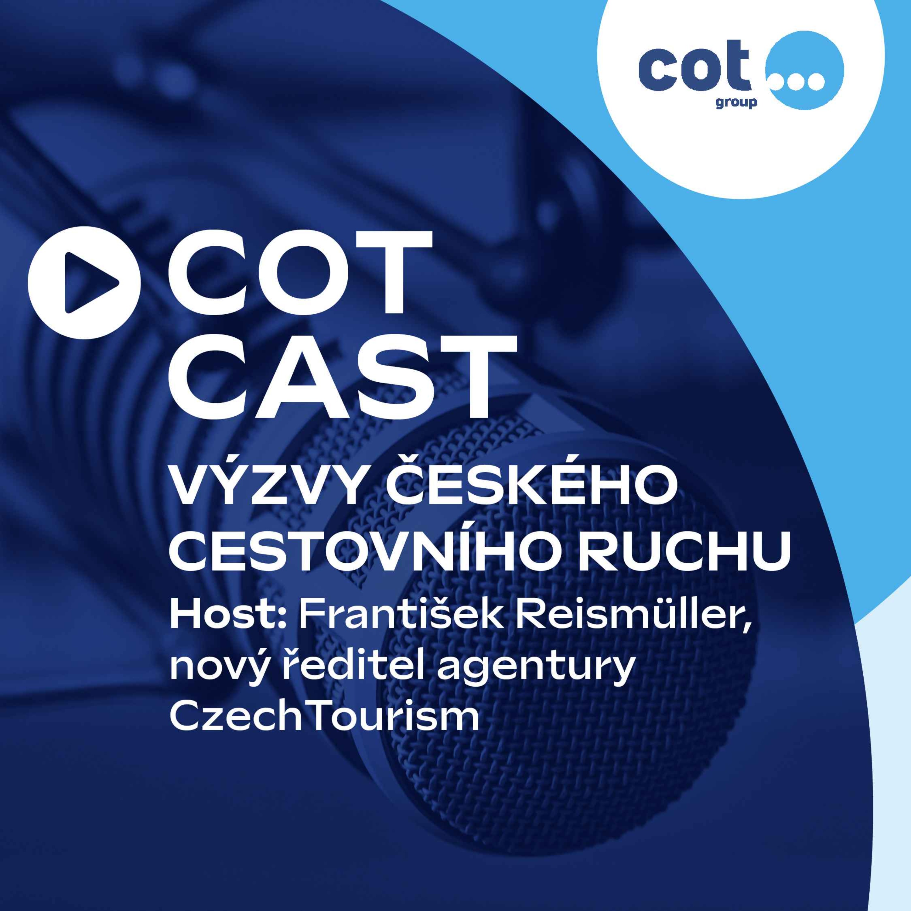 VÝZVY ČESKÉHO CESTOVNÍHO RUCHU episode artwork