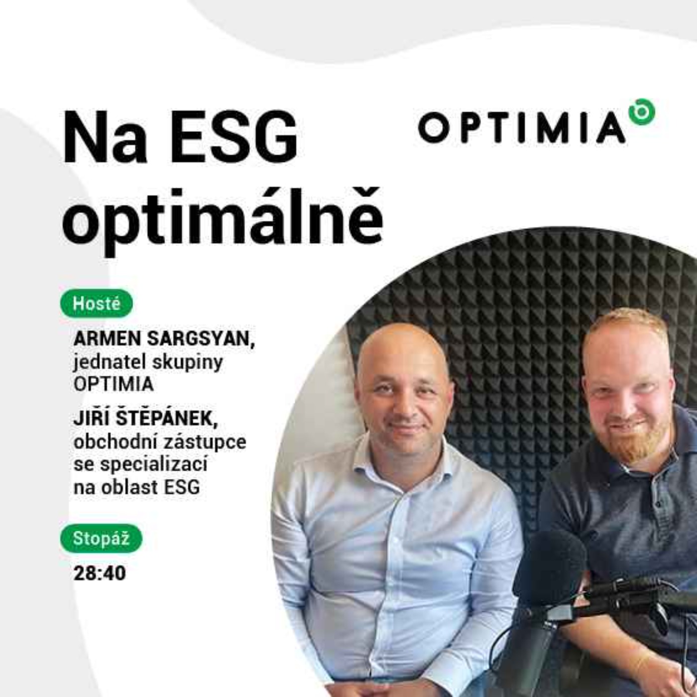 Optimia: Na ESG optimálně episode artwork