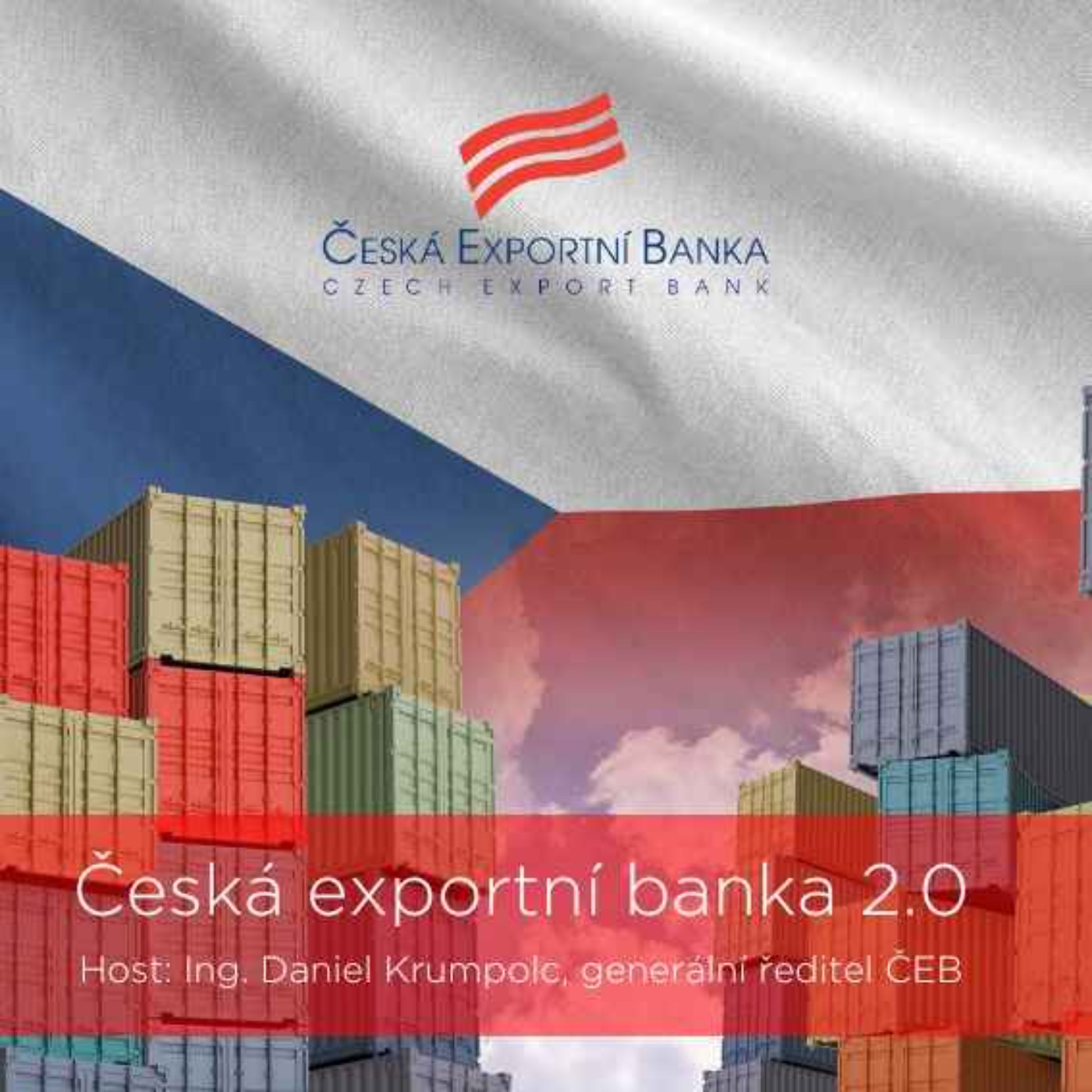 Česká exportní banka episode artwork