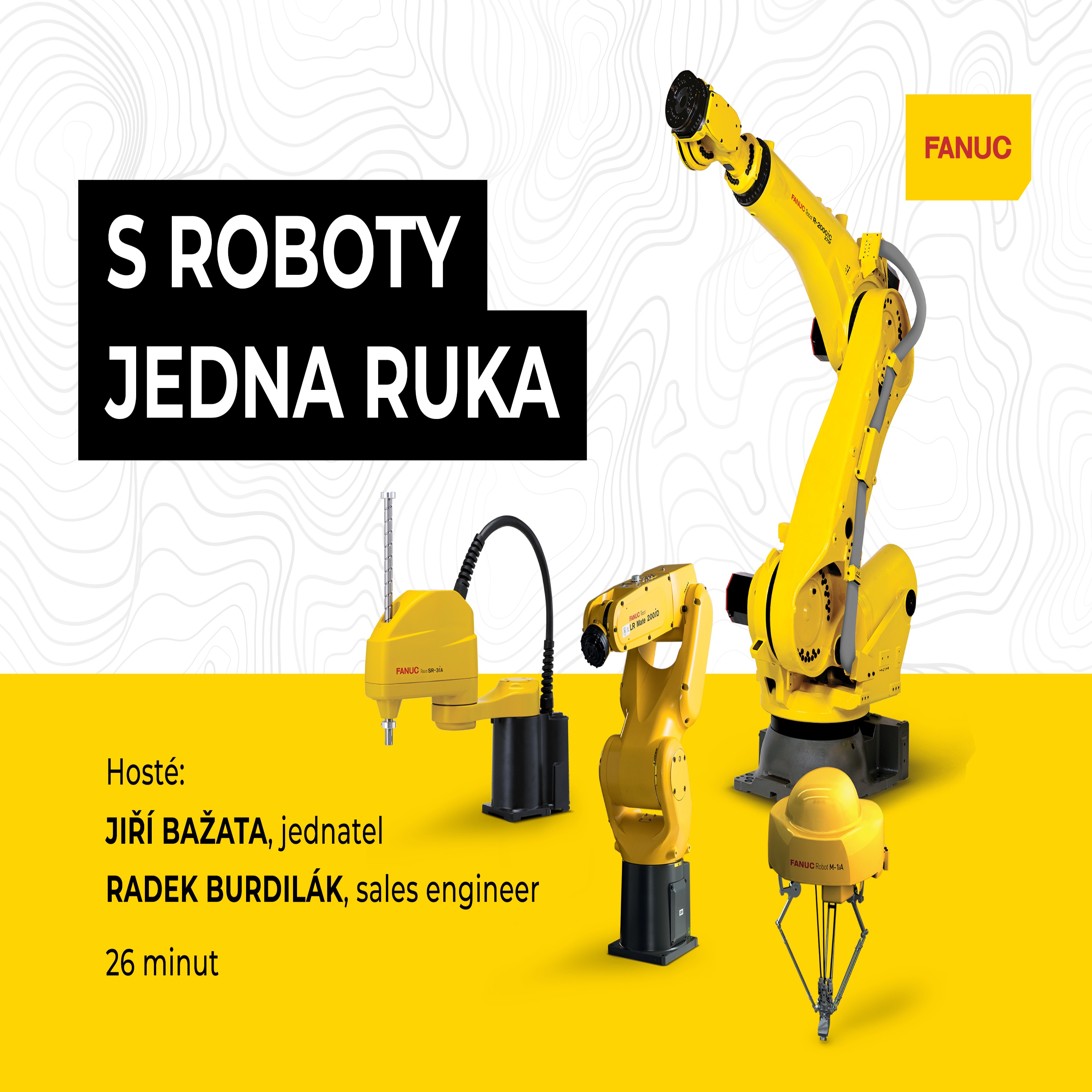 S roboty jedna ruka episode artwork
