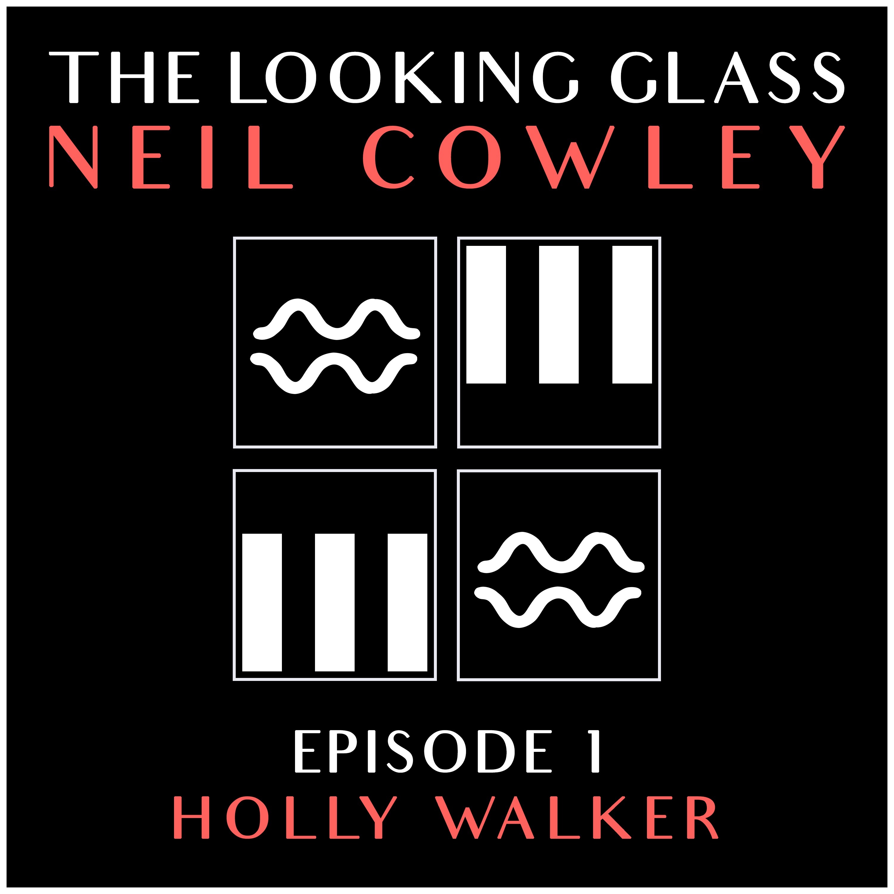 The Looking Glass with Neil Cowley