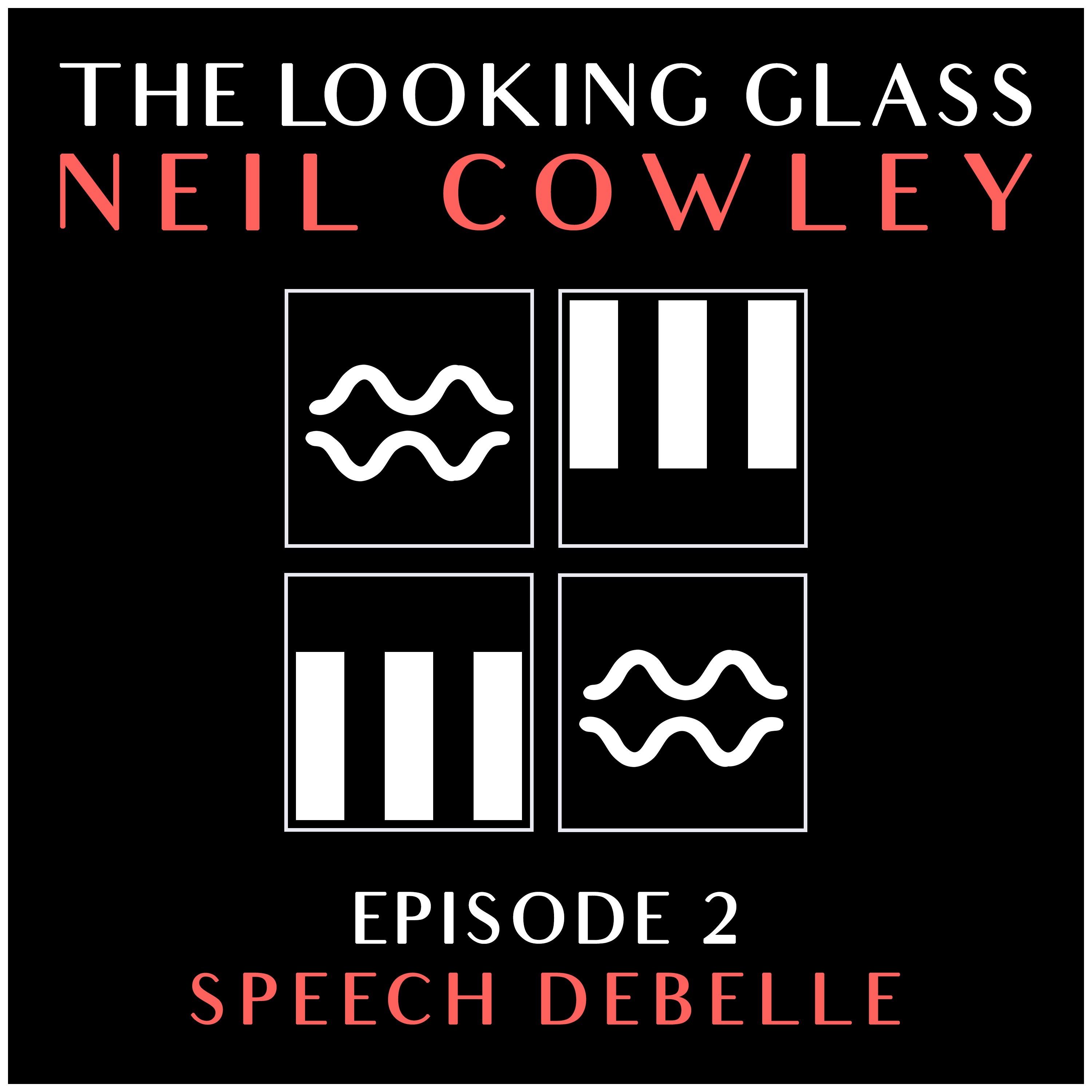 The Looking Glass with Neil Cowley