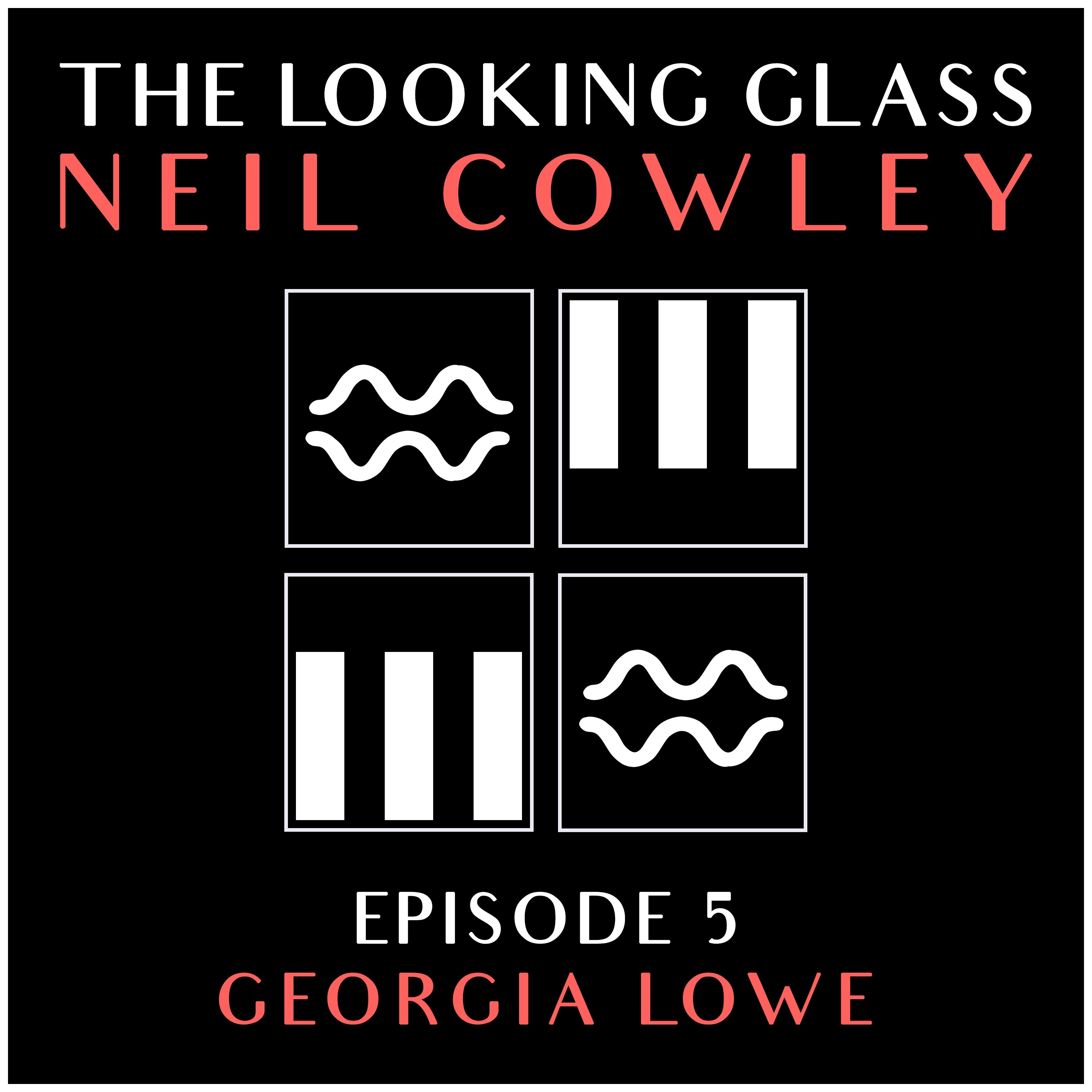 The Looking Glass with Neil Cowley