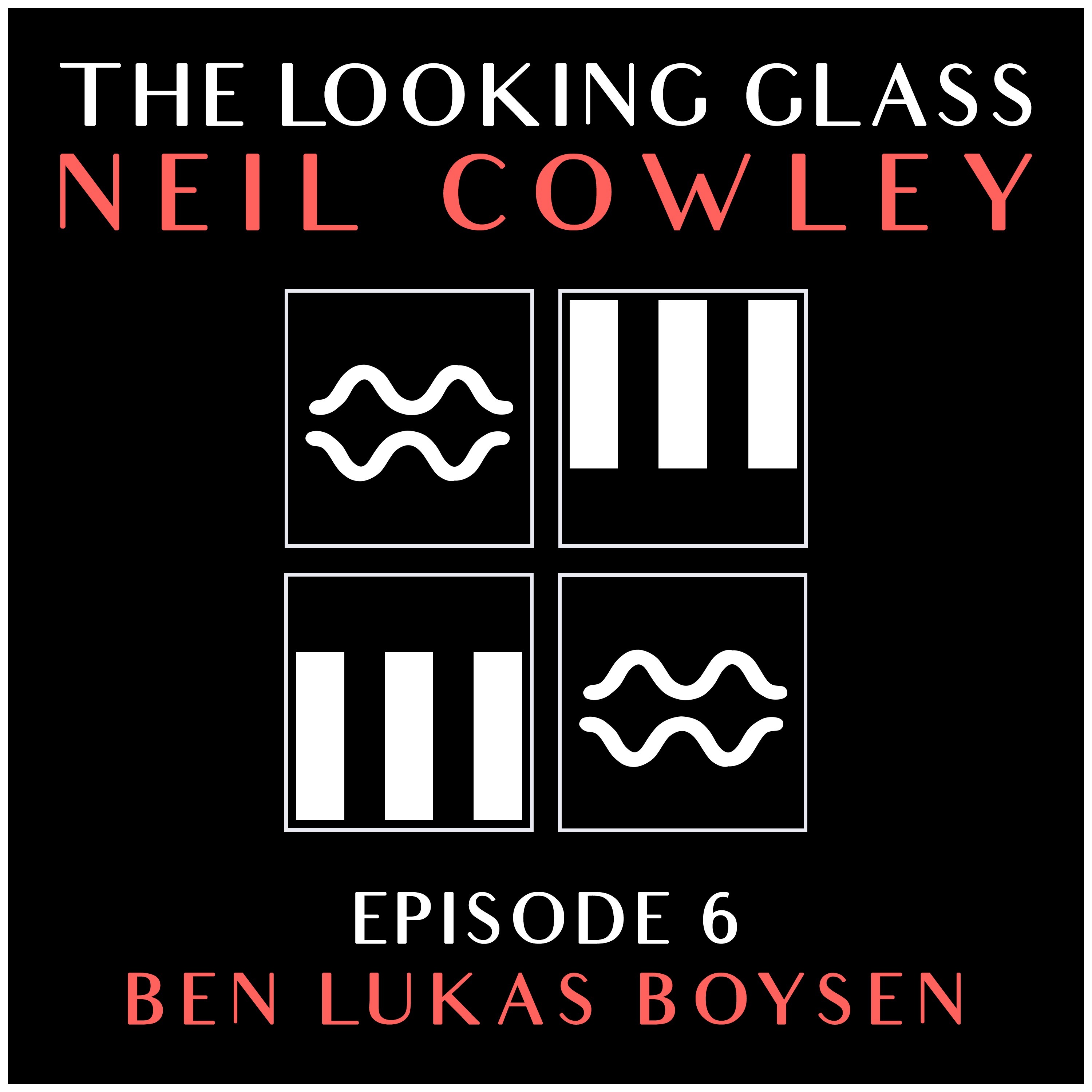 The Looking Glass with Neil Cowley