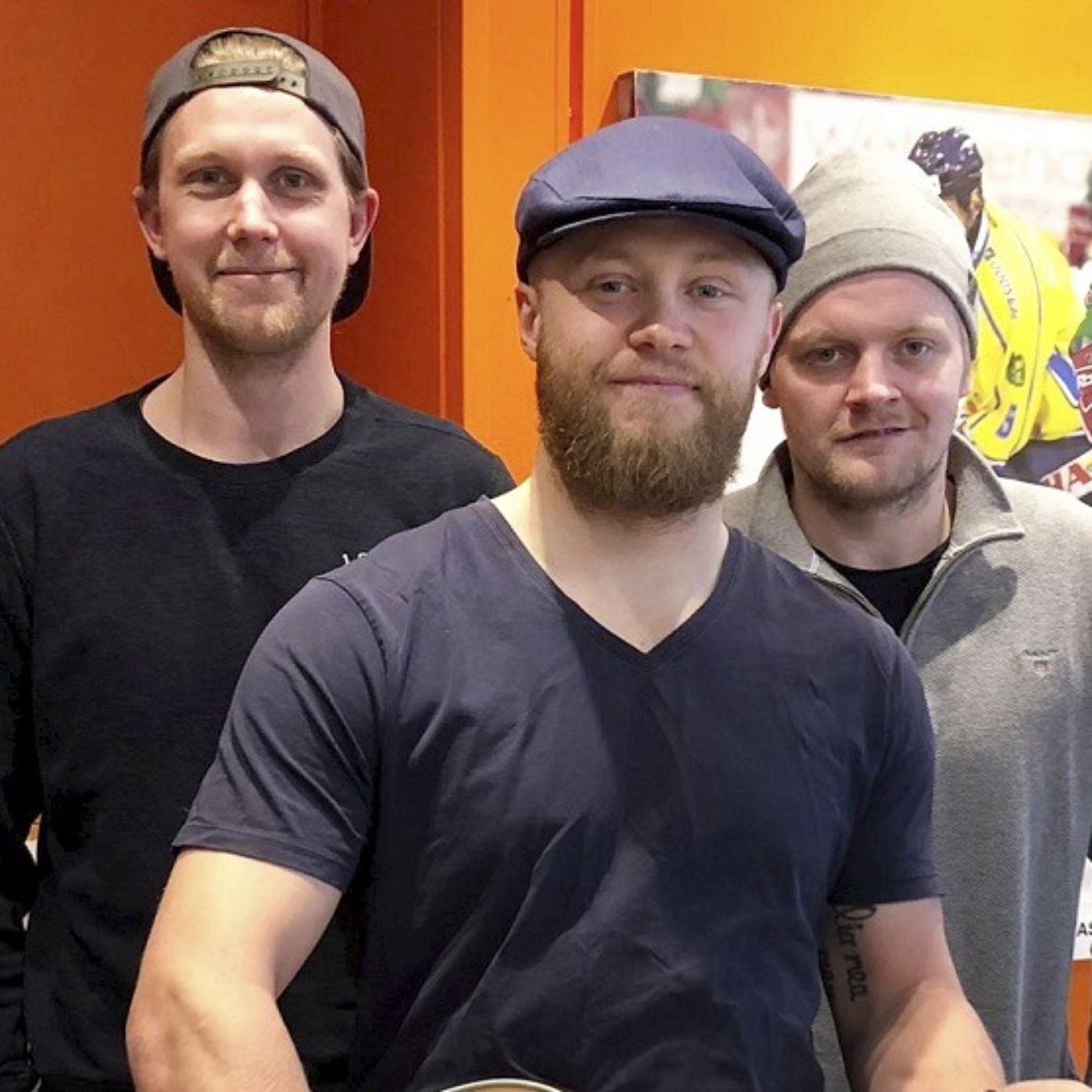 Puckpodden