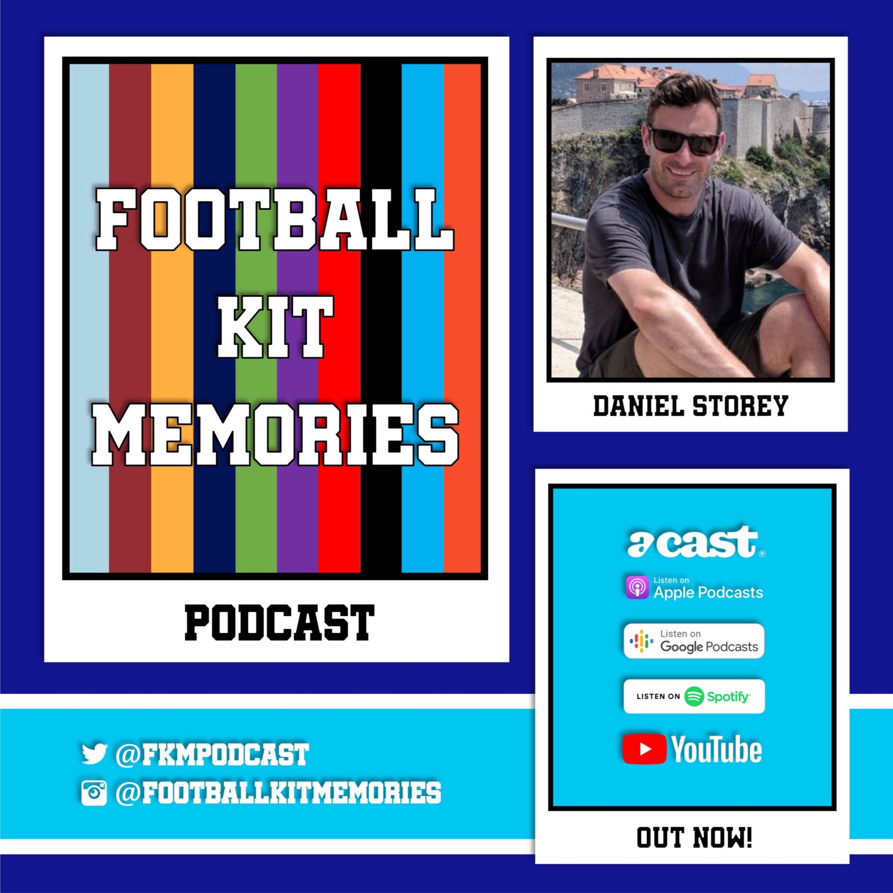 Football Kit Memories