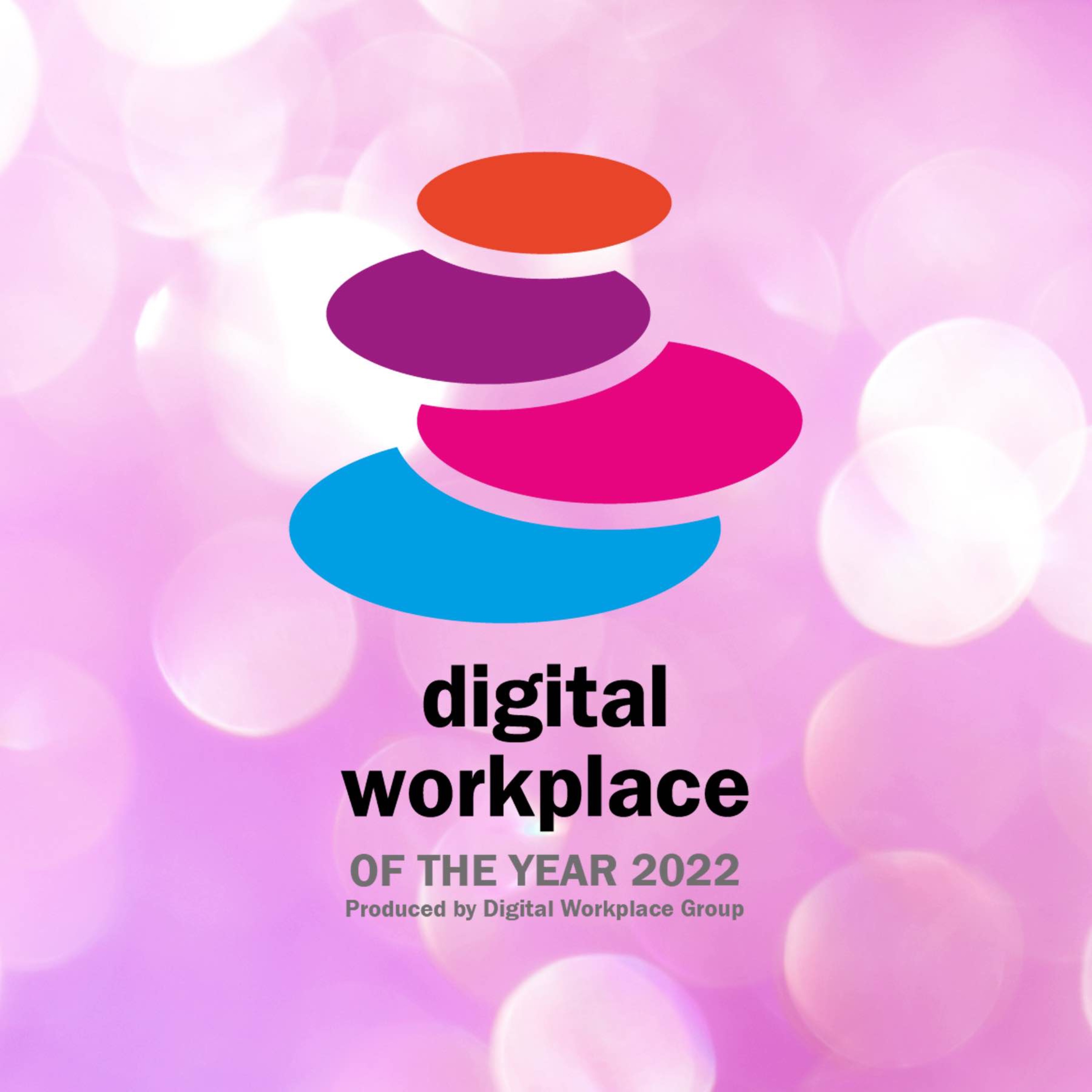 Episode 110: Celebrating DWG’s 2022 Digital Workplace of the Year award winners episode artwork